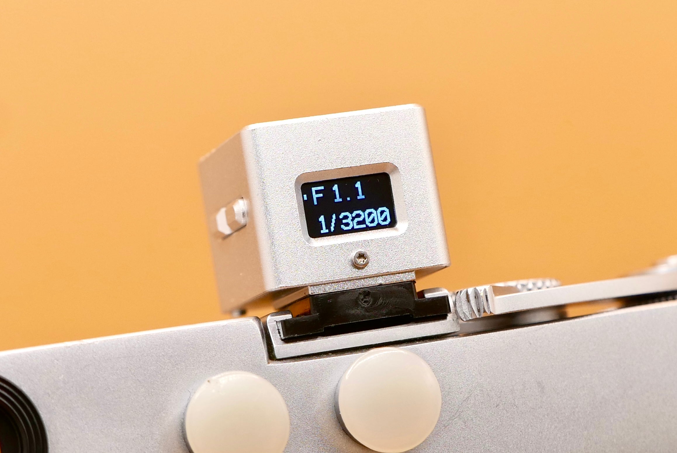 KM-Q OLED Light-meter – Keks Camera