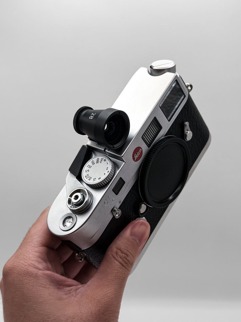 Viso28 / Viso35 Optical Viewfinder