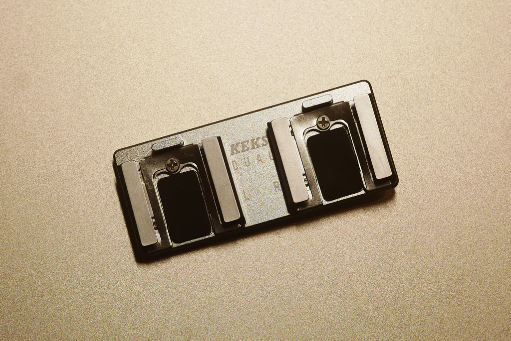 KEKS DUAL (Double Shoe Adapter)