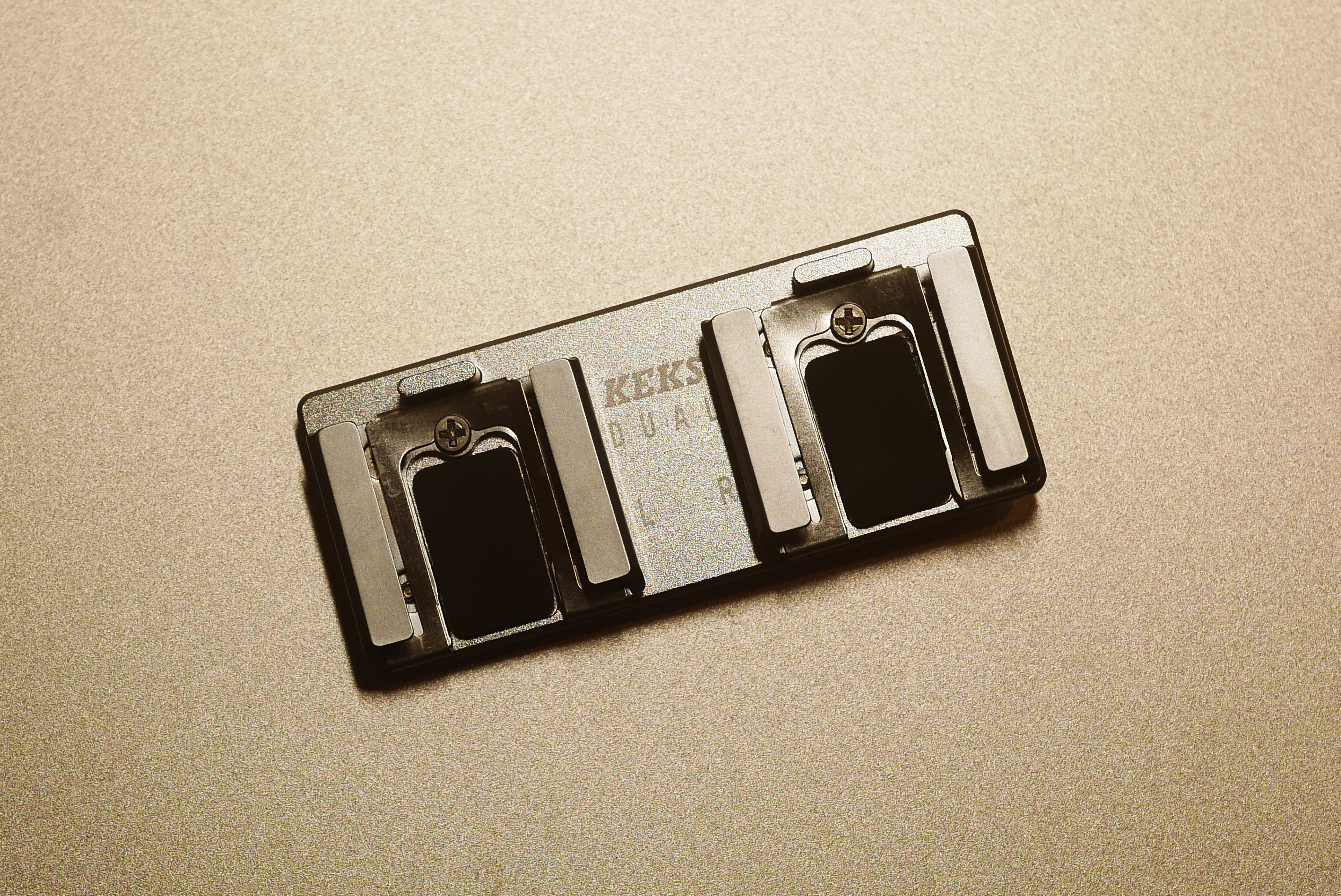 KEKS DUAL (Double Shoe Adapter)