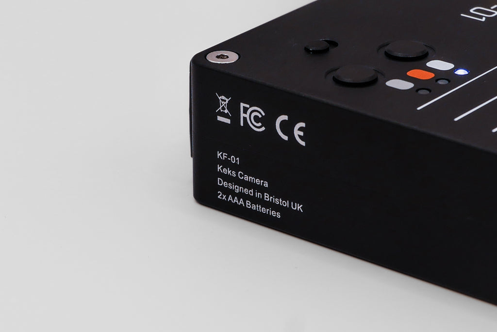 KF01 Compact Flash