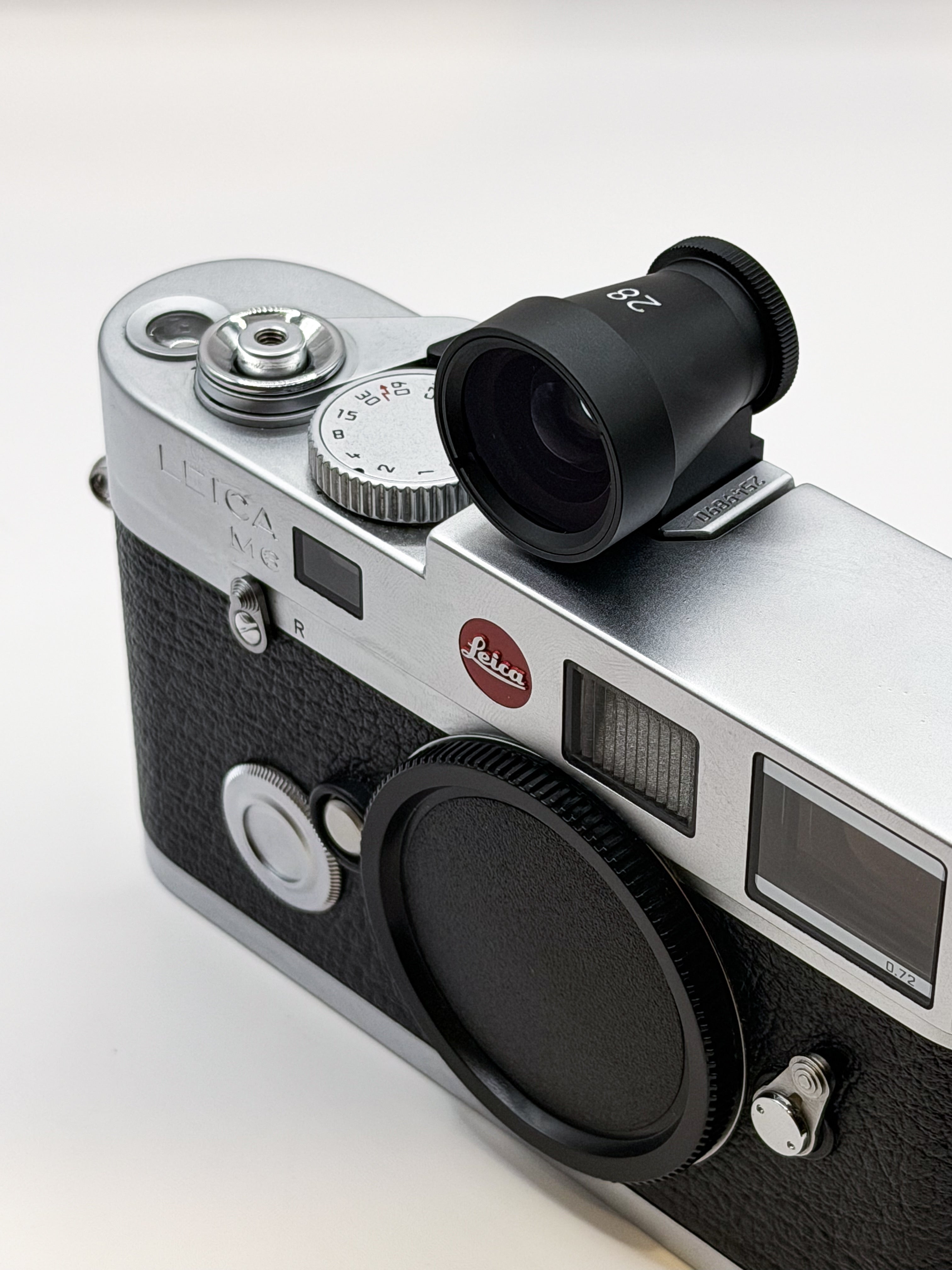 Viso28 / Viso35 Optical Viewfinder