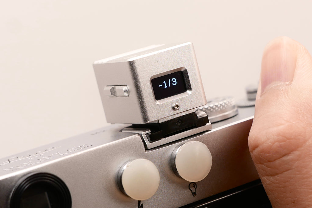 KMQ Light-meter