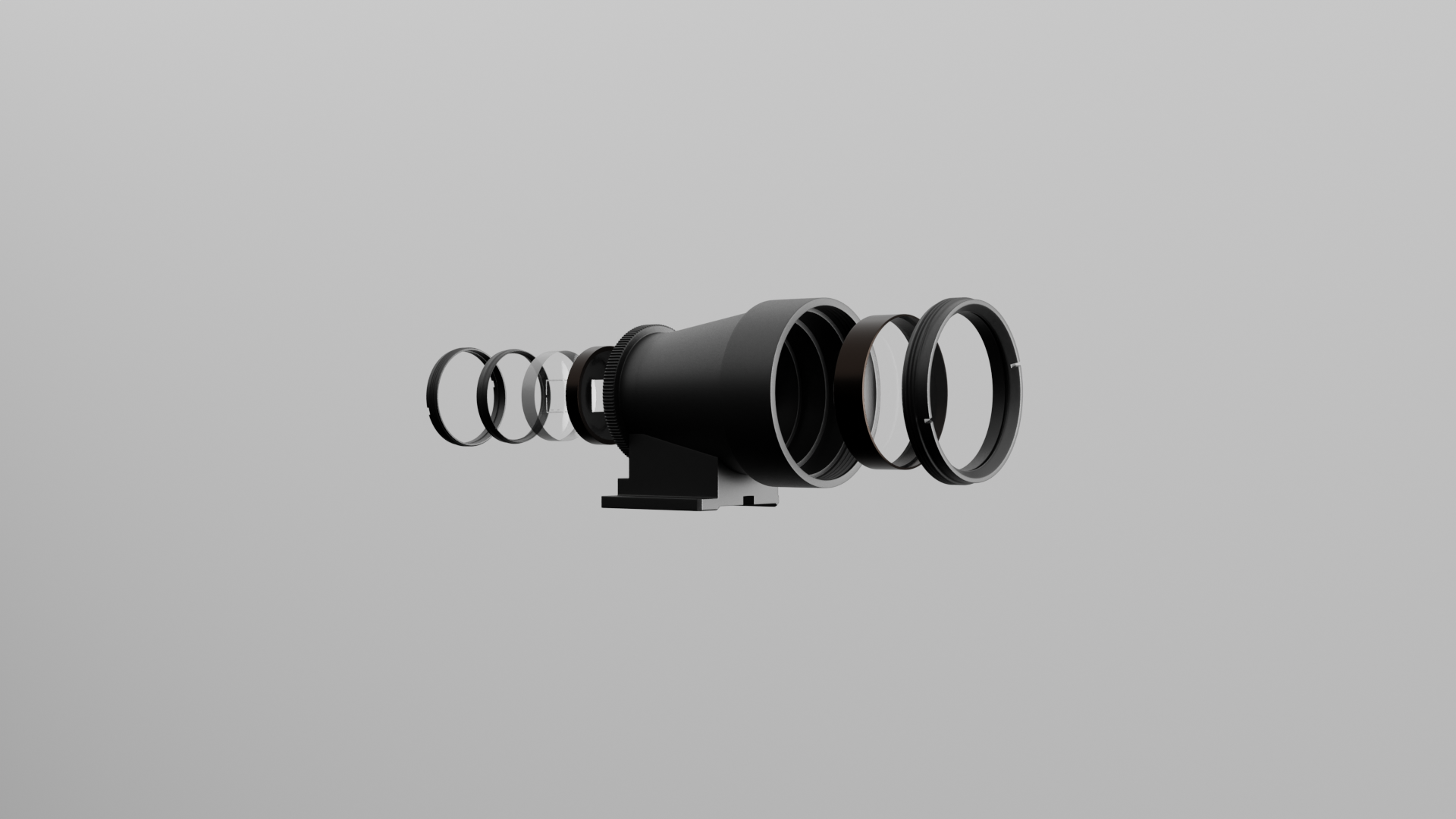 Viso 28/35 Viewfinder