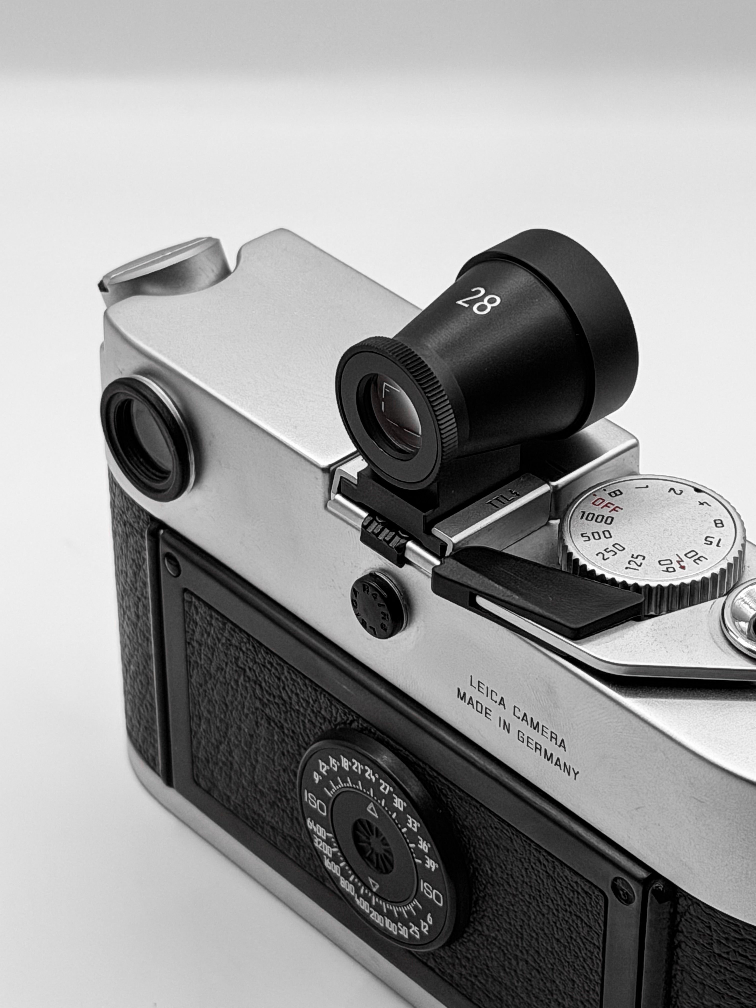 Viso28 / Viso35 Optical Viewfinder