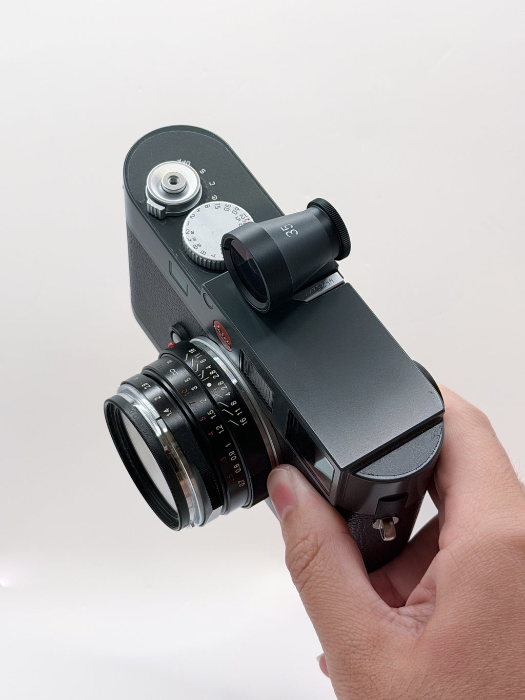 Viso28 / Viso35 Optical Viewfinder