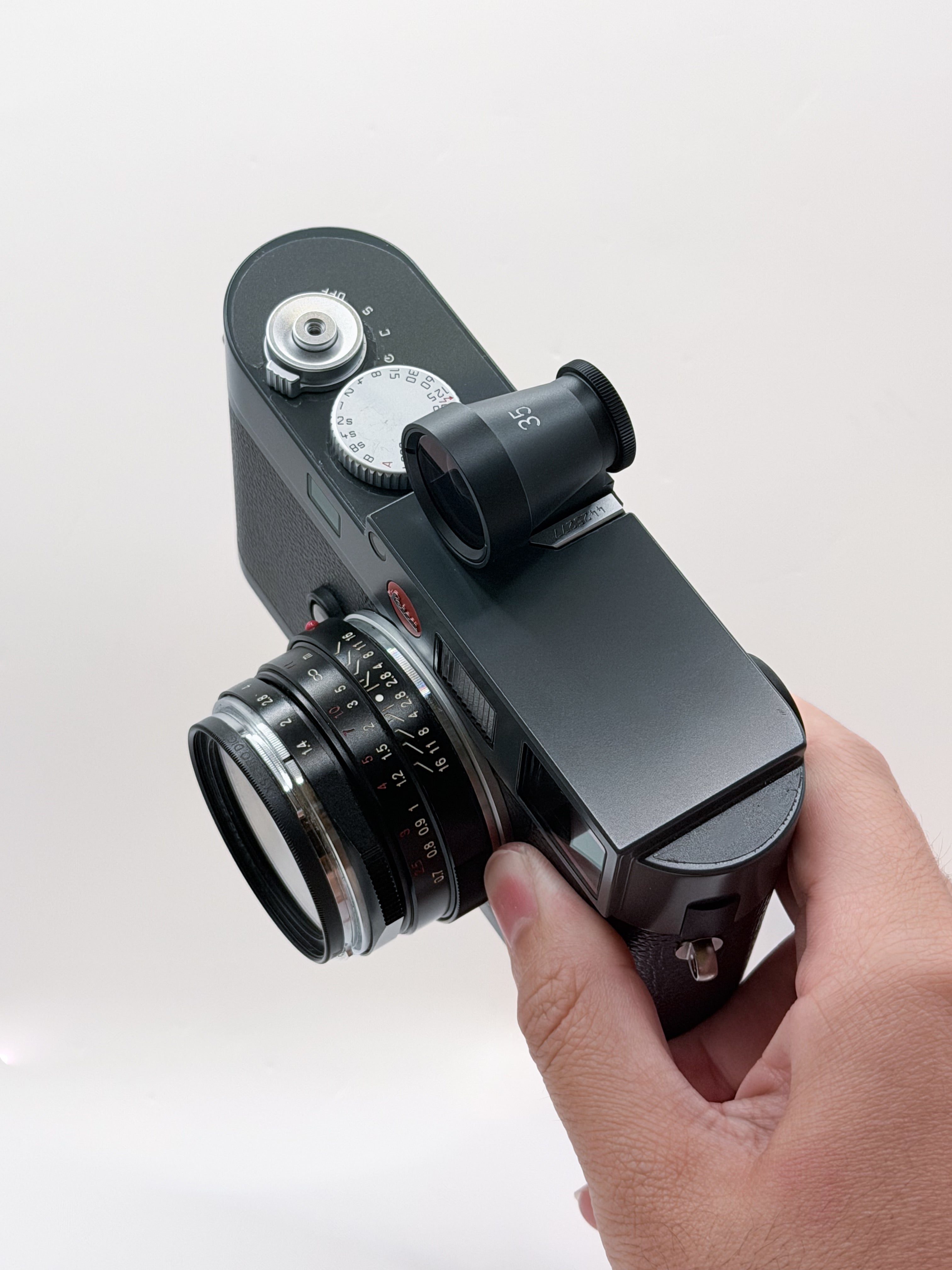 Viso28 / Viso35 Optical Viewfinder