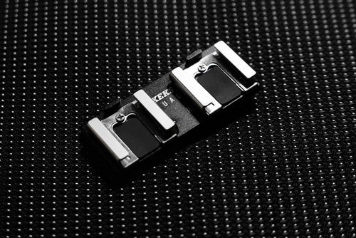 KEKS DUAL (Double Shoe Adapter)