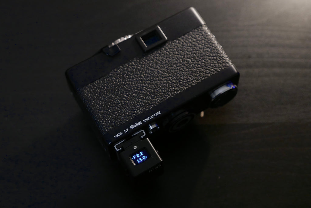 KMQ Light-meter