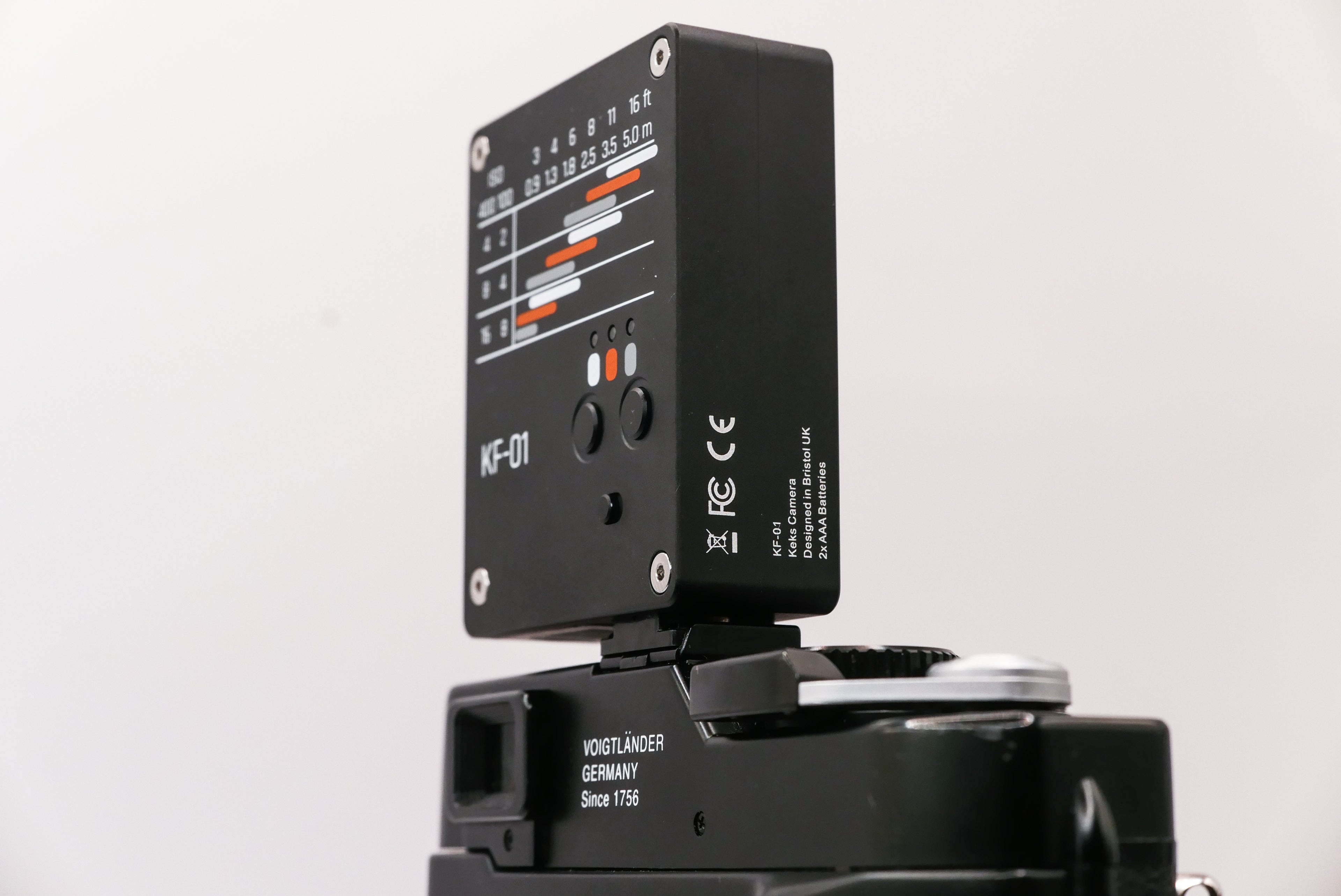 KF01 Compact Flash