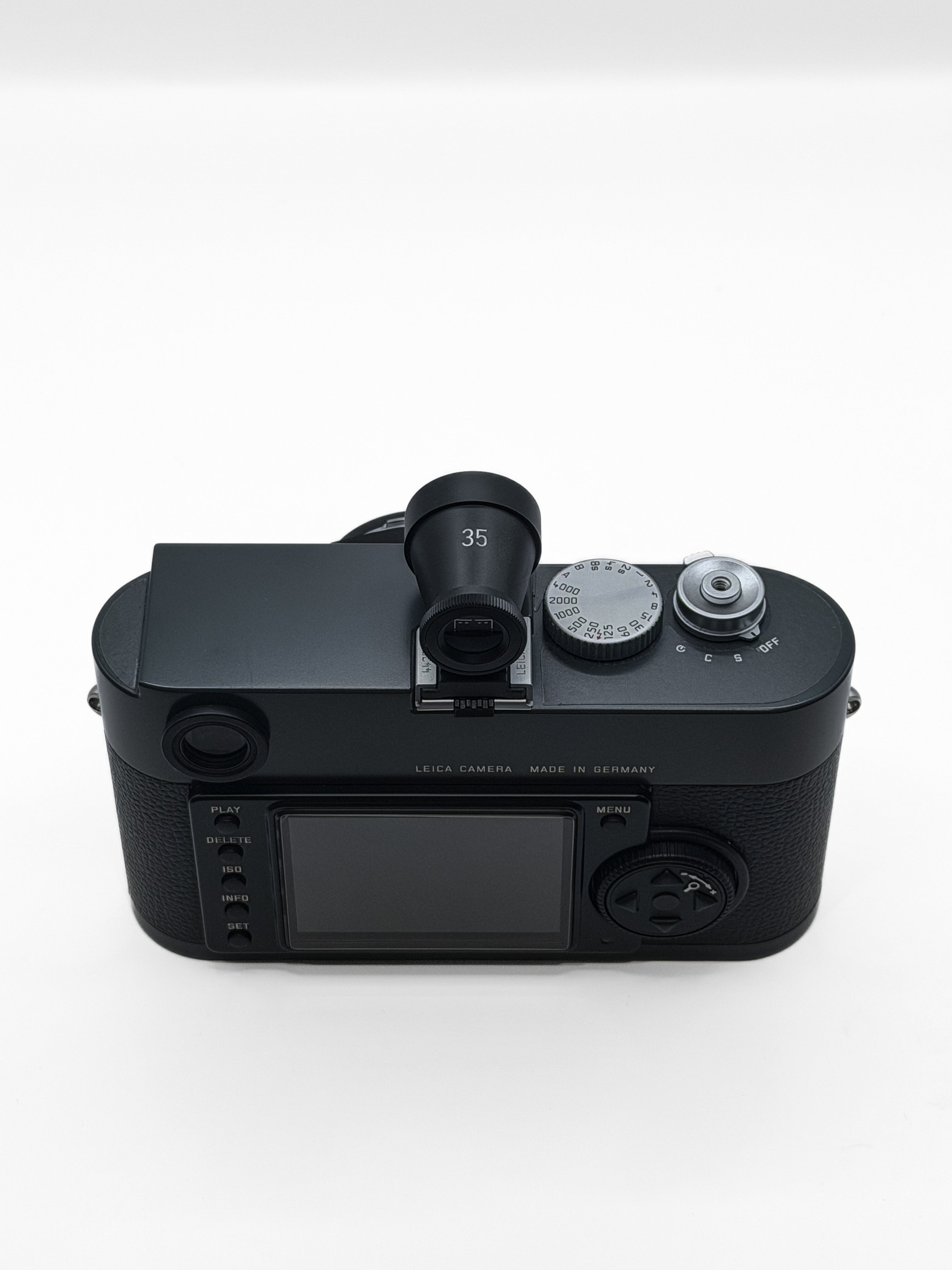 Viso28 / Viso35 Optical Viewfinder