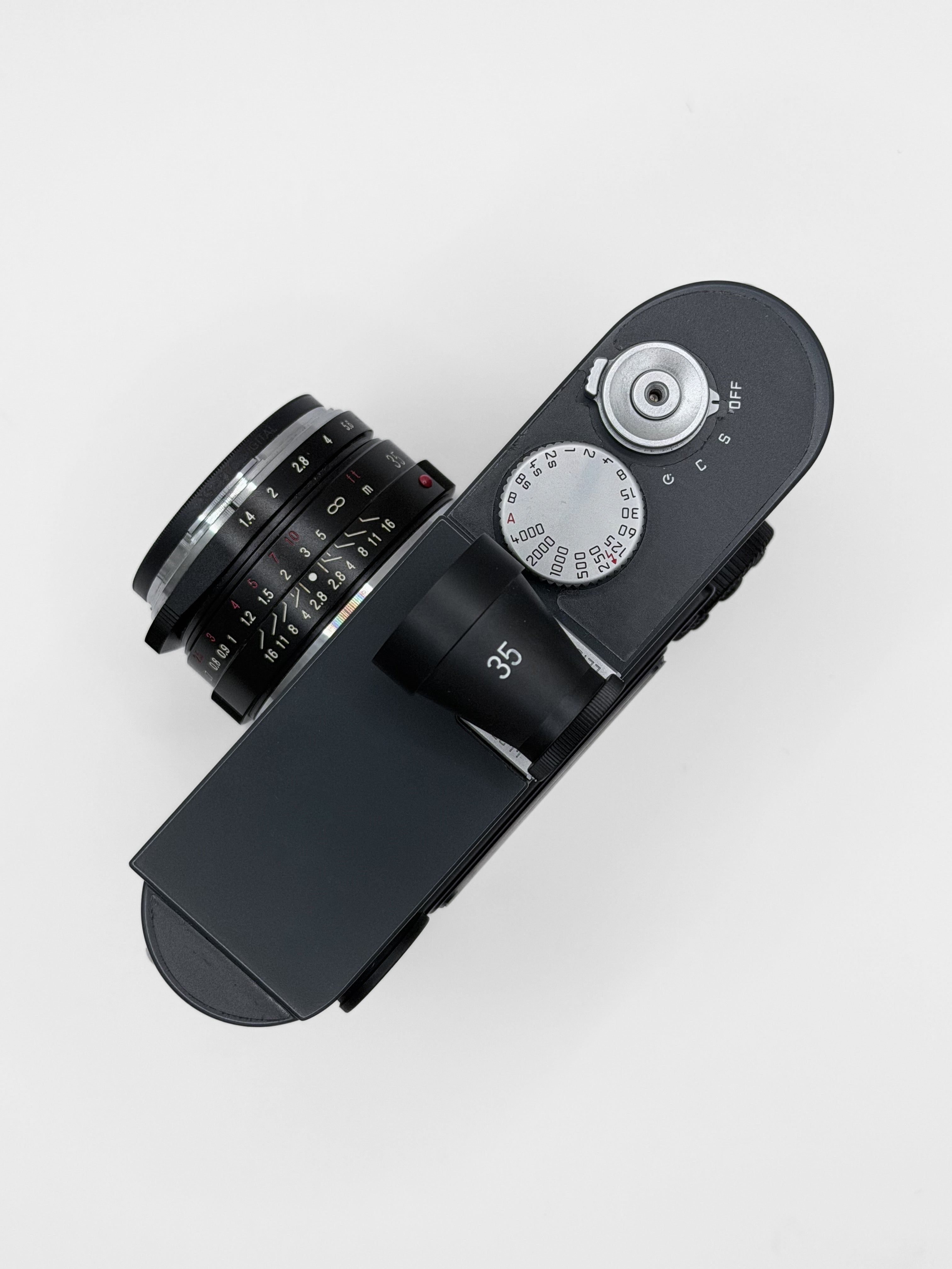 Viso28 / Viso35 Optical Viewfinder