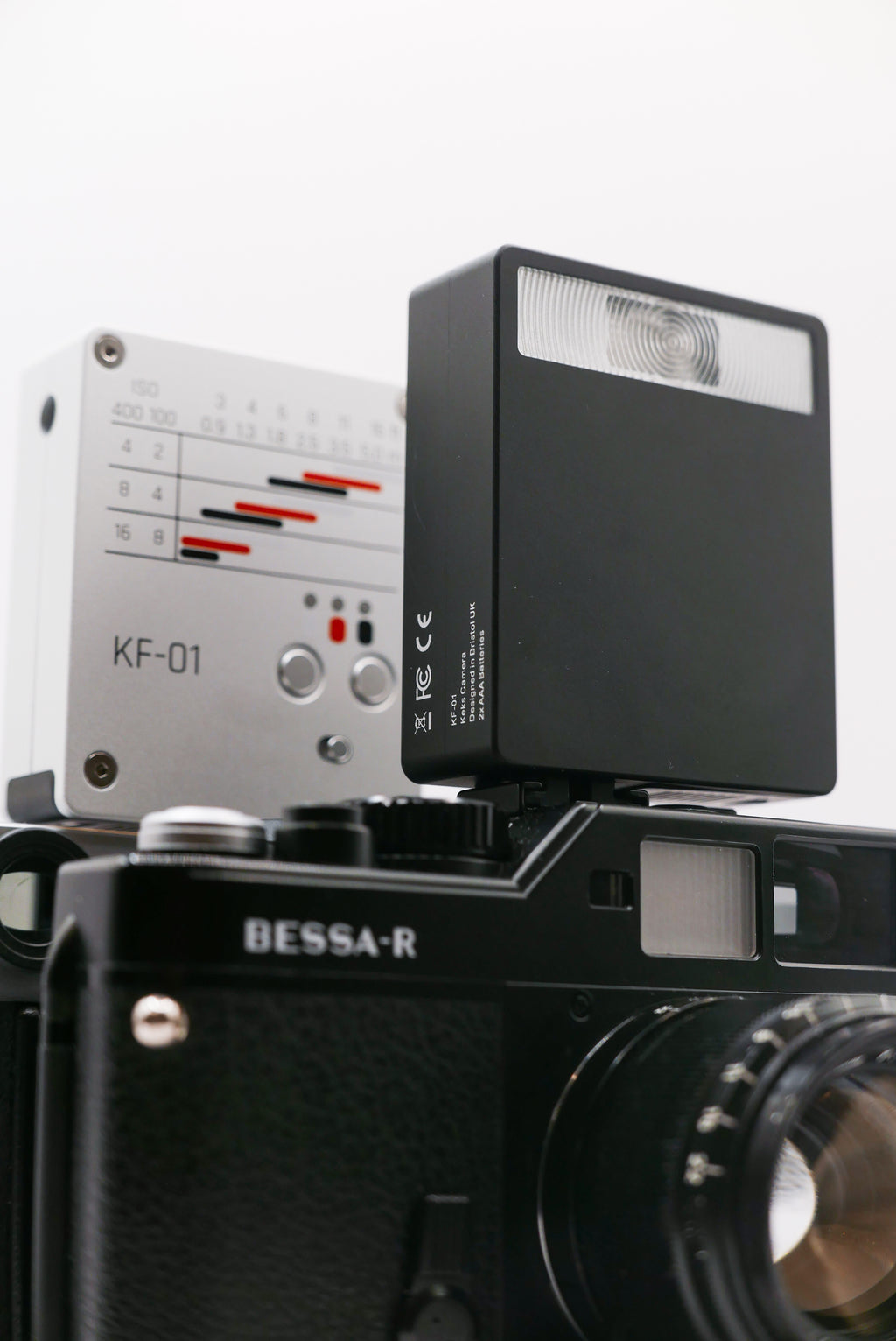 KF01 Compact Flash