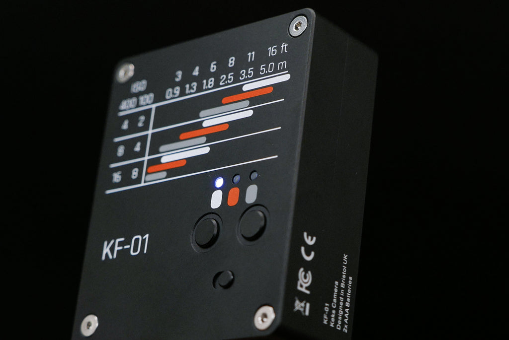 KF01 Compact Flash