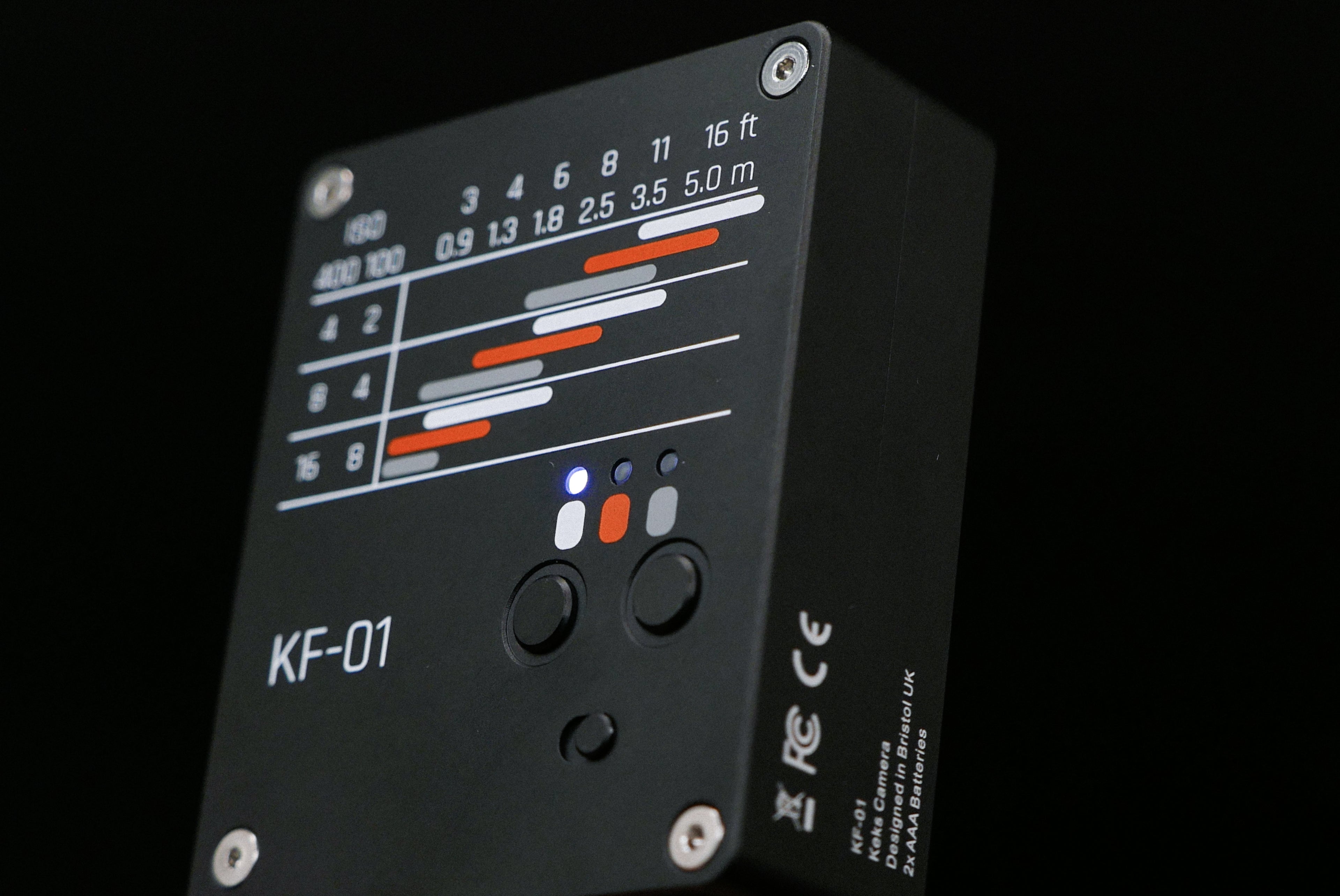 KF01 Compact Flash