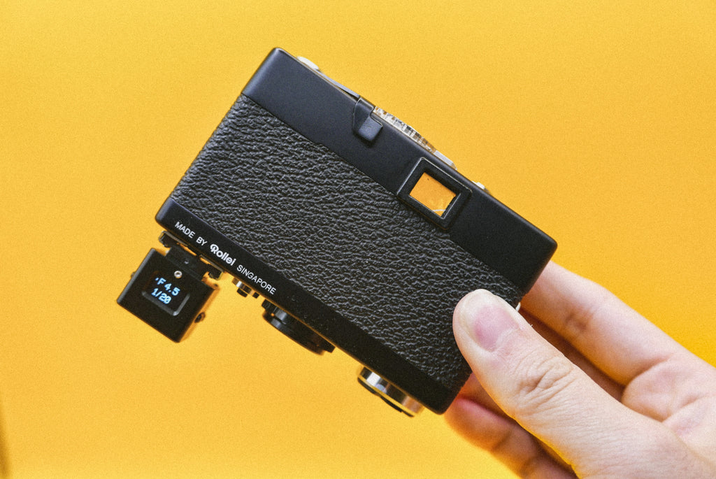 KMQ Light-meter