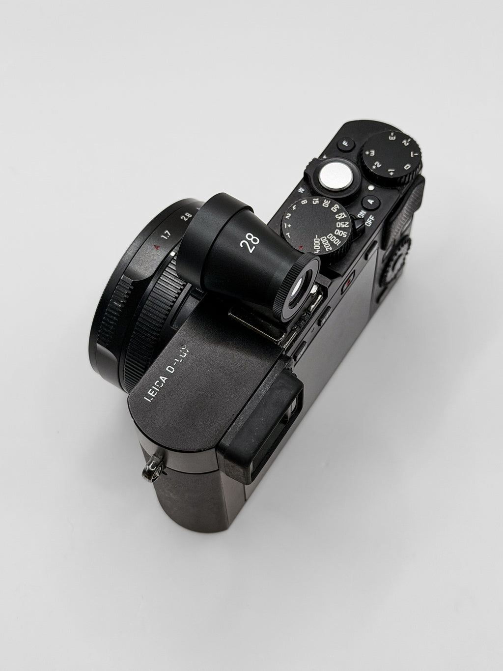 Viso28 / Viso35 Optical Viewfinder