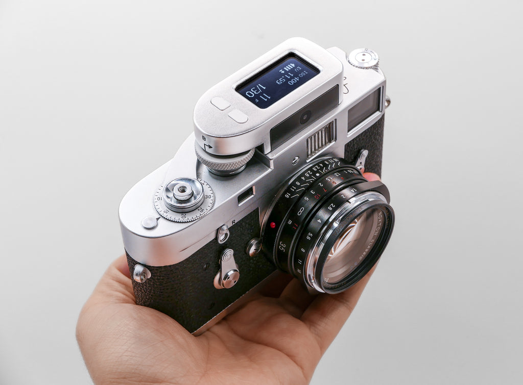 M-meter V2 for Leica M