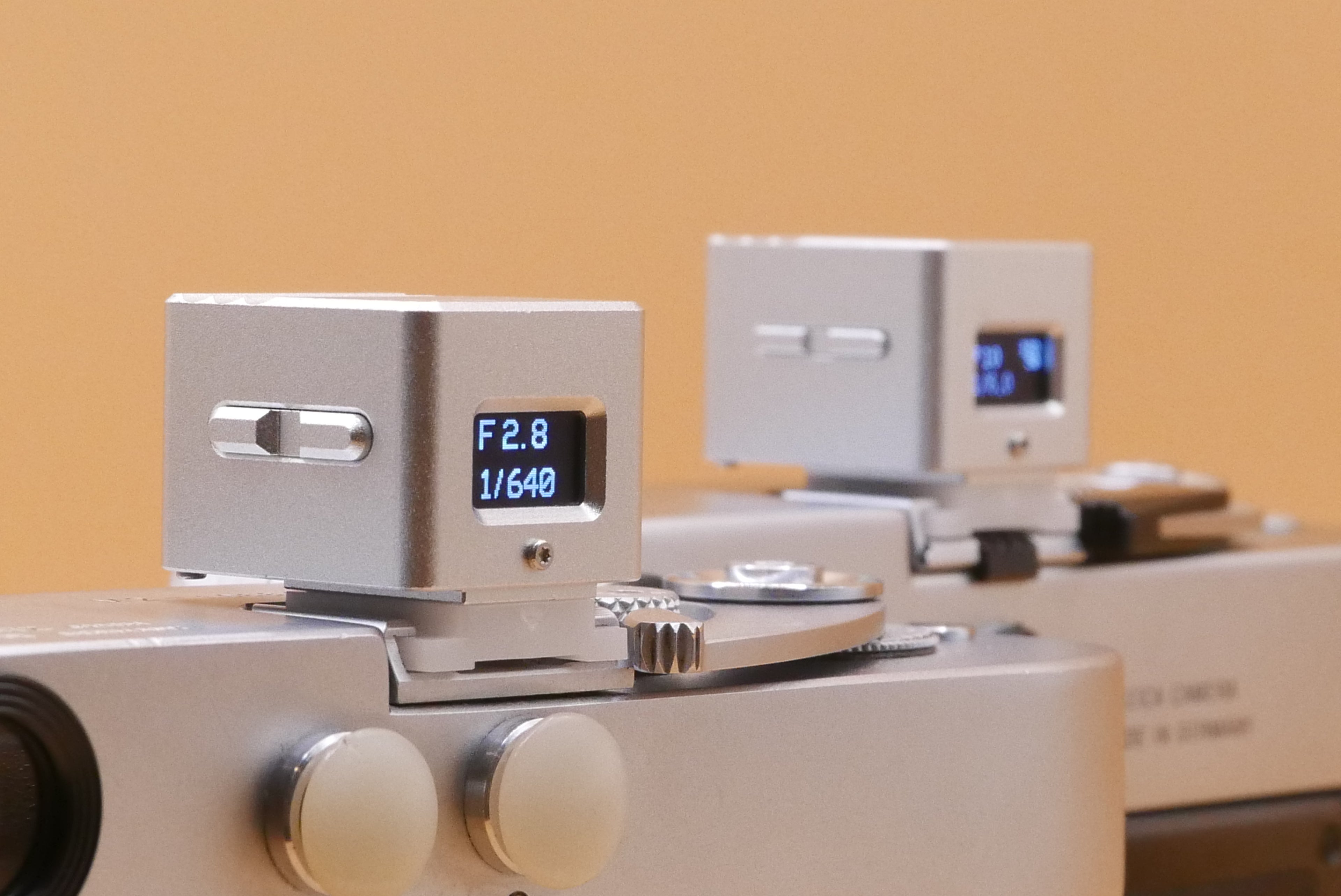 KMQ Light-meter