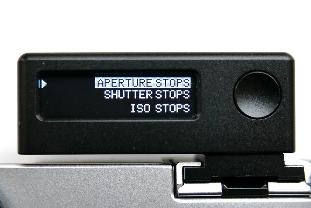 KM02 Light Meter