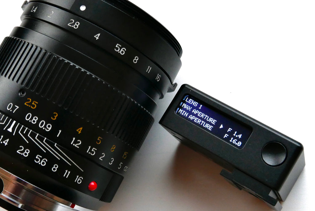 KM02 Light Meter