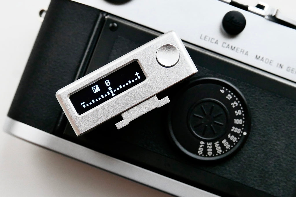 KM02 Light Meter