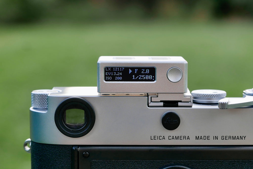 KM02 Light Meter