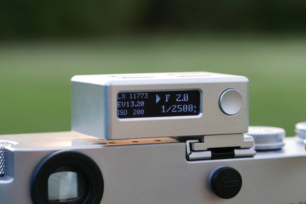 KM02 Light Meter