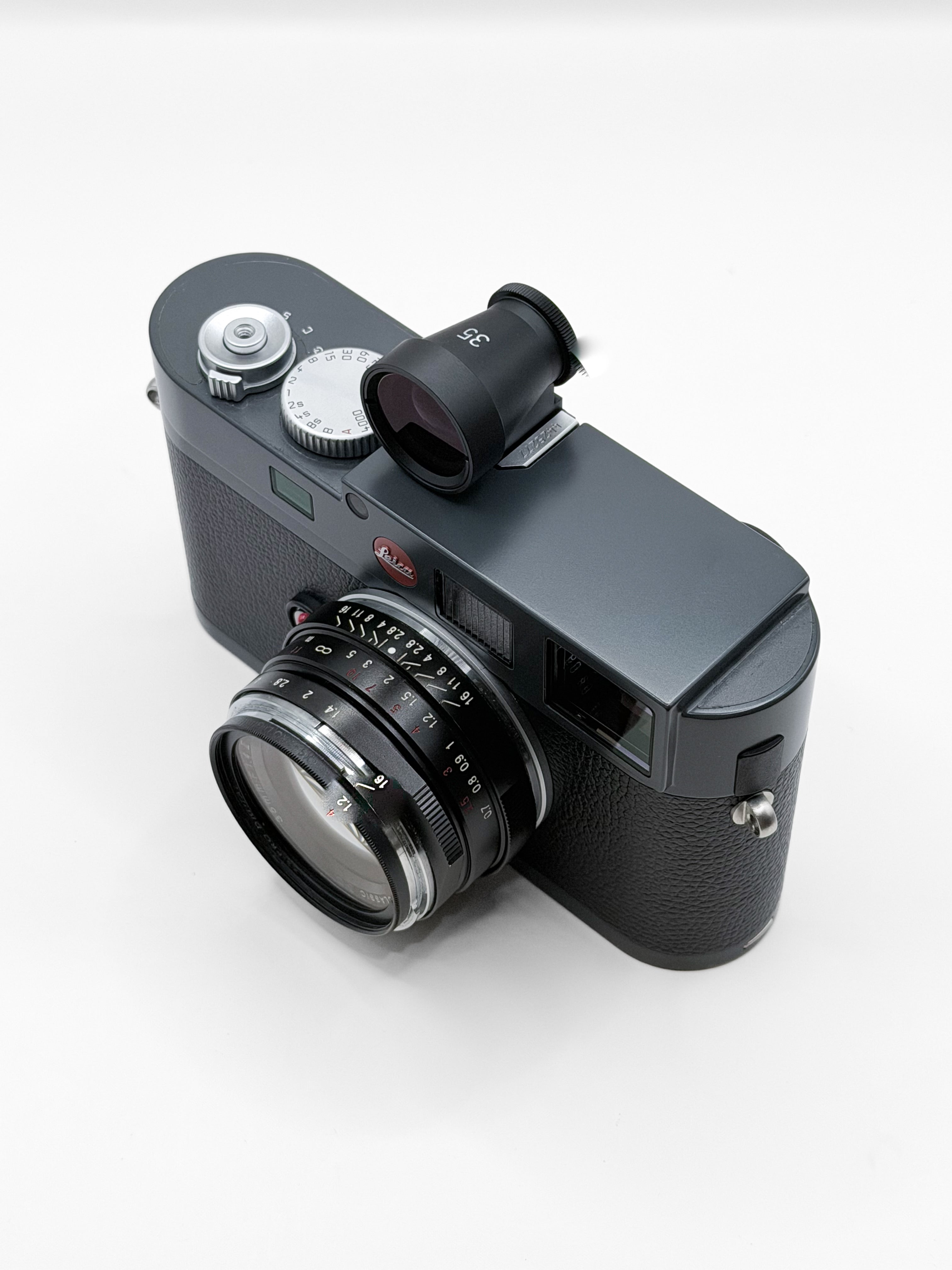 Viso28 / Viso35 Optical Viewfinder