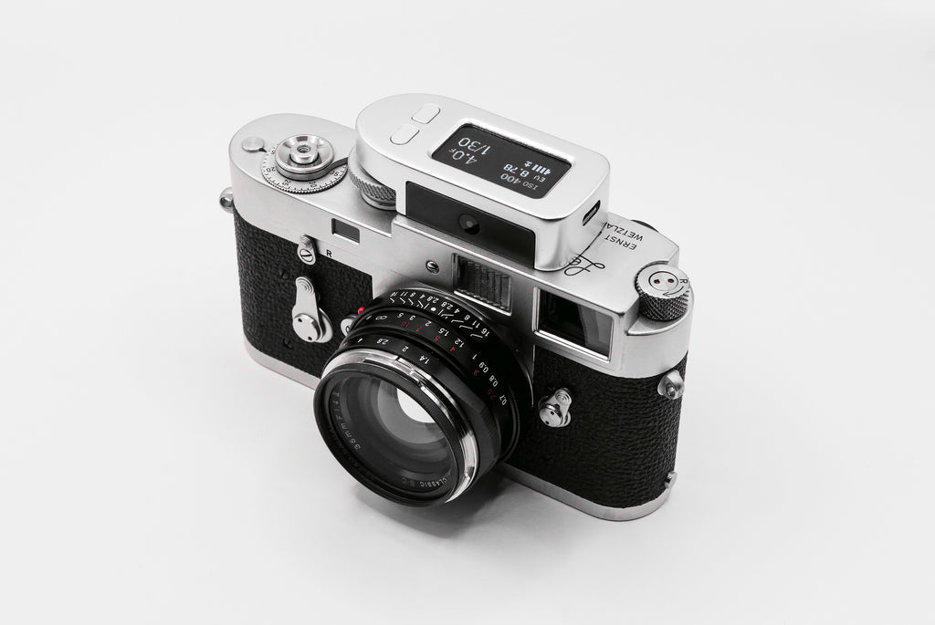M-meter V2 for Leica M