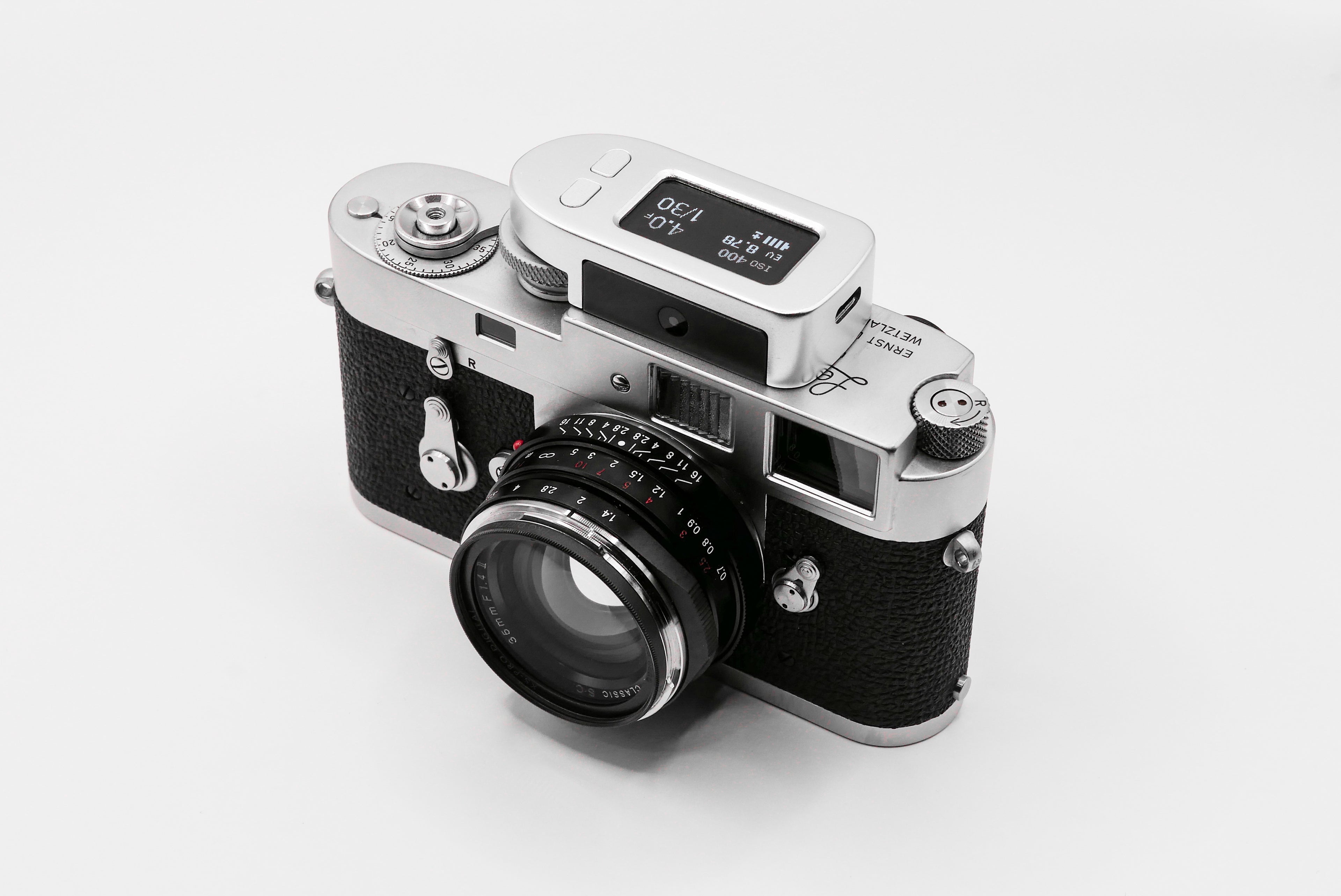 M-meter V2 for Leica M