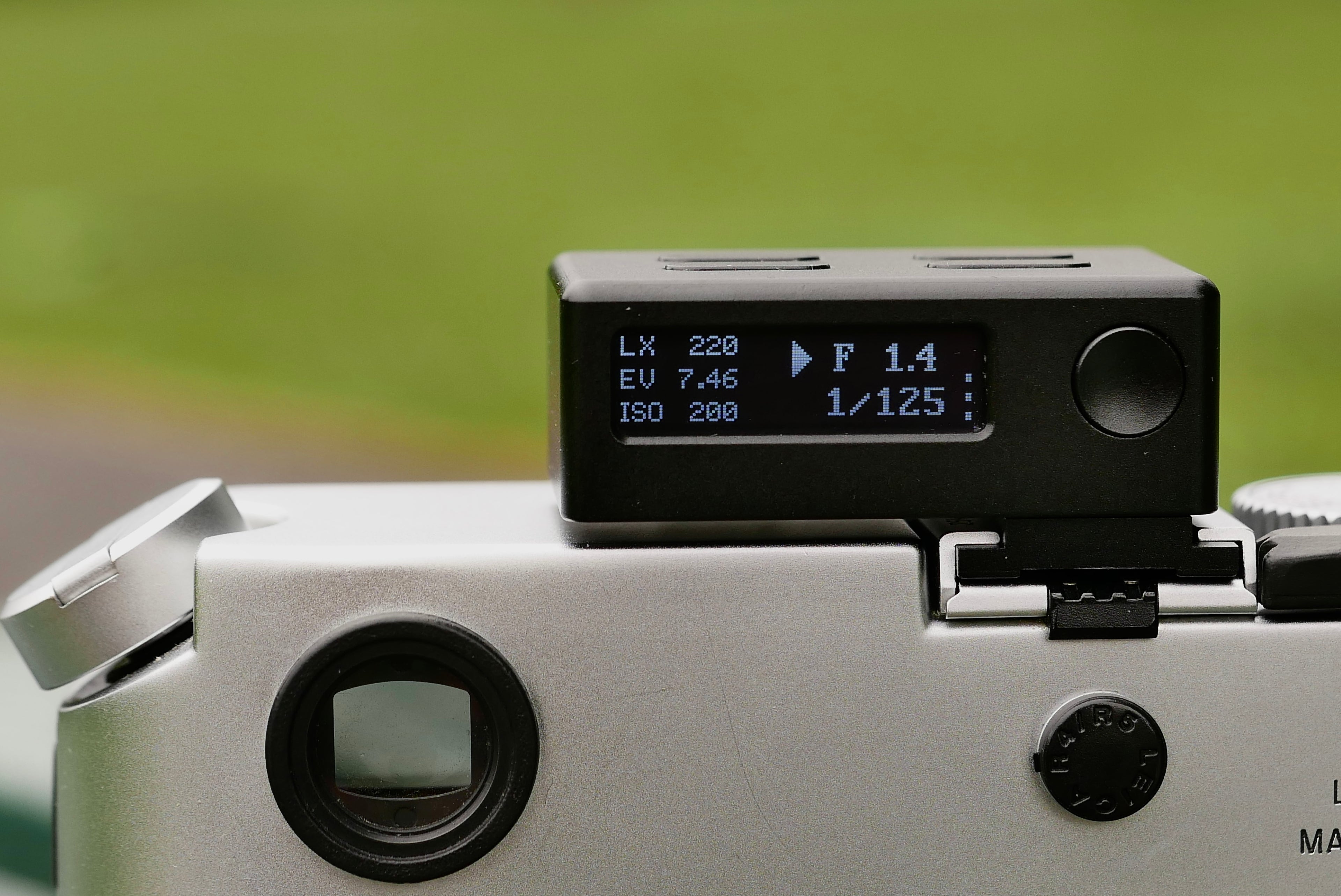 KM02 Light Meter