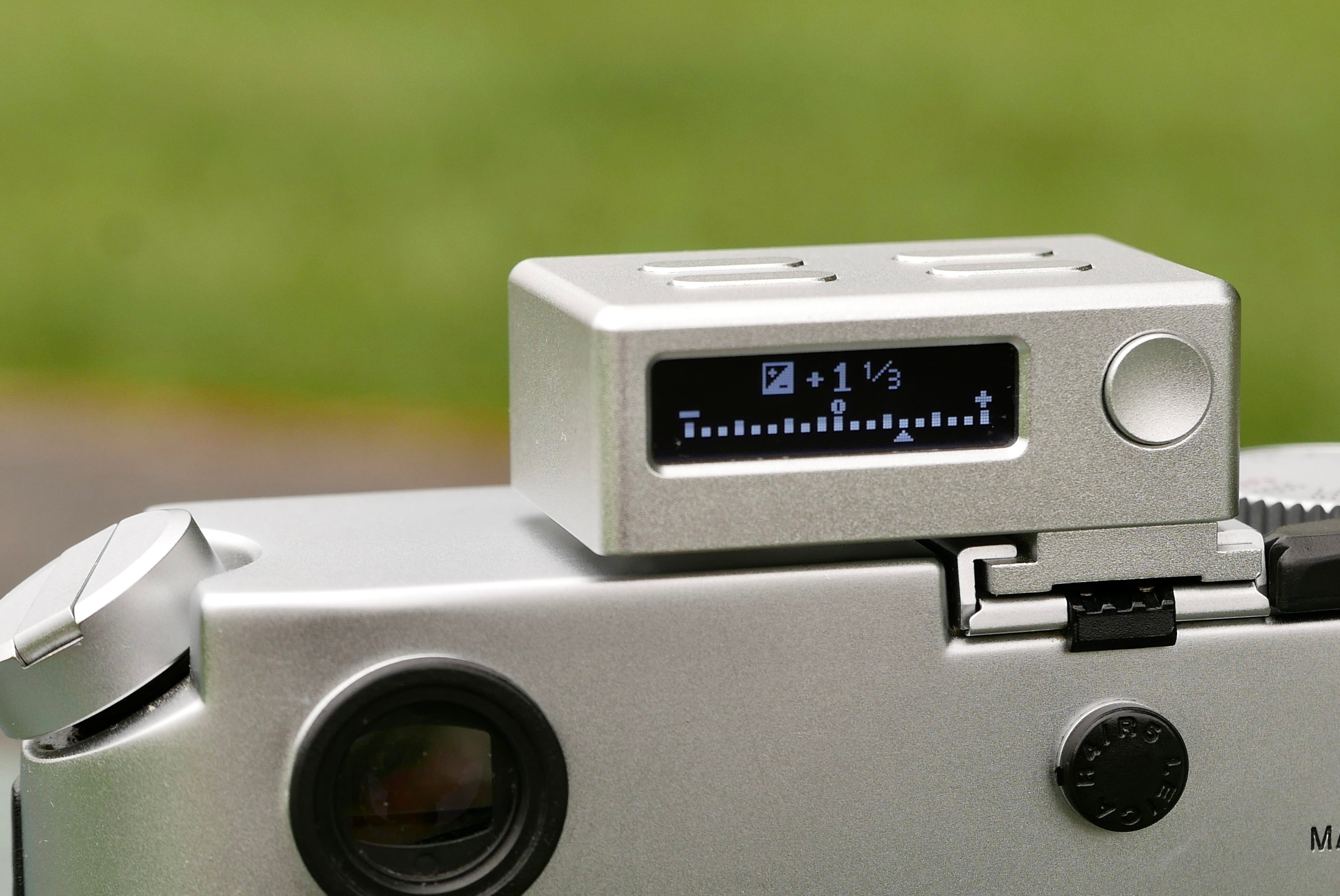 KM02 Light Meter
