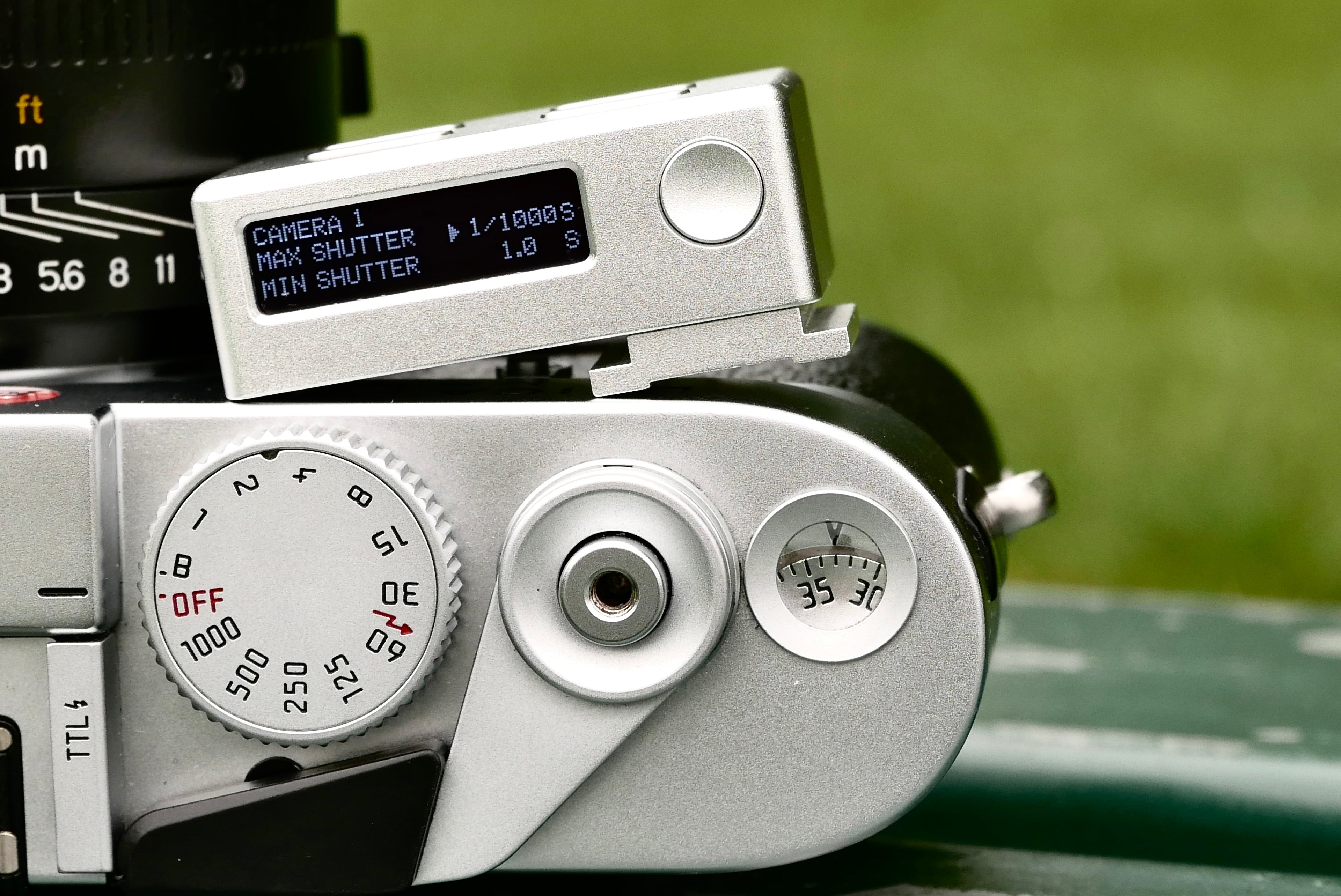 KM02 Light Meter