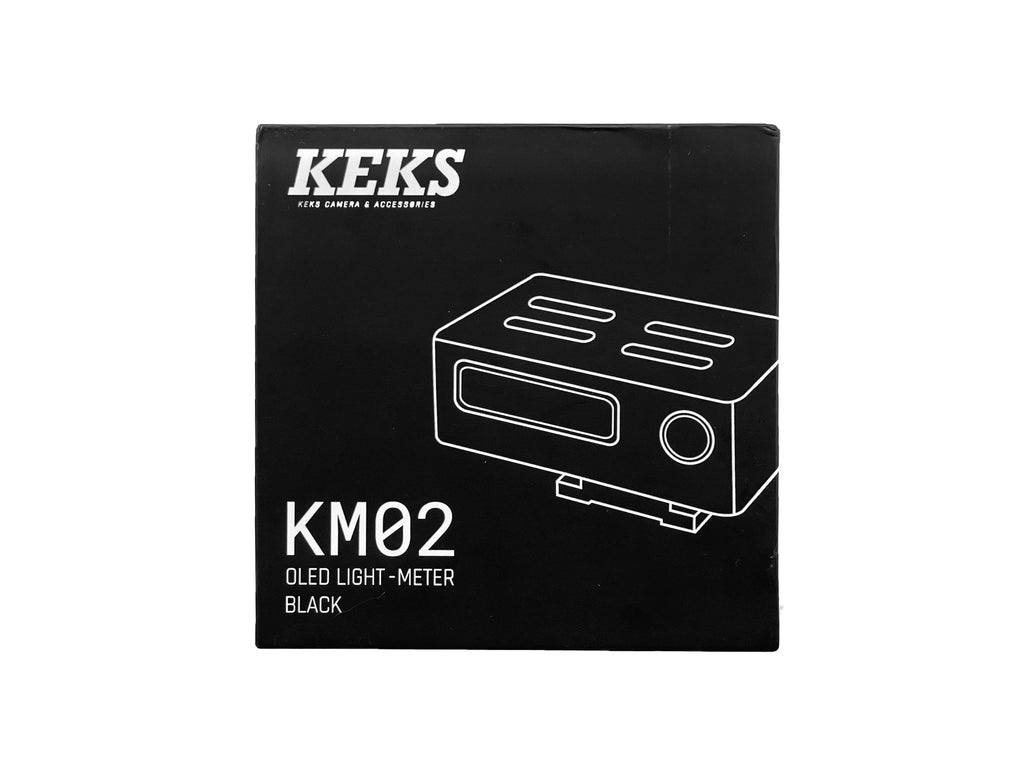 KM02 Light Meter