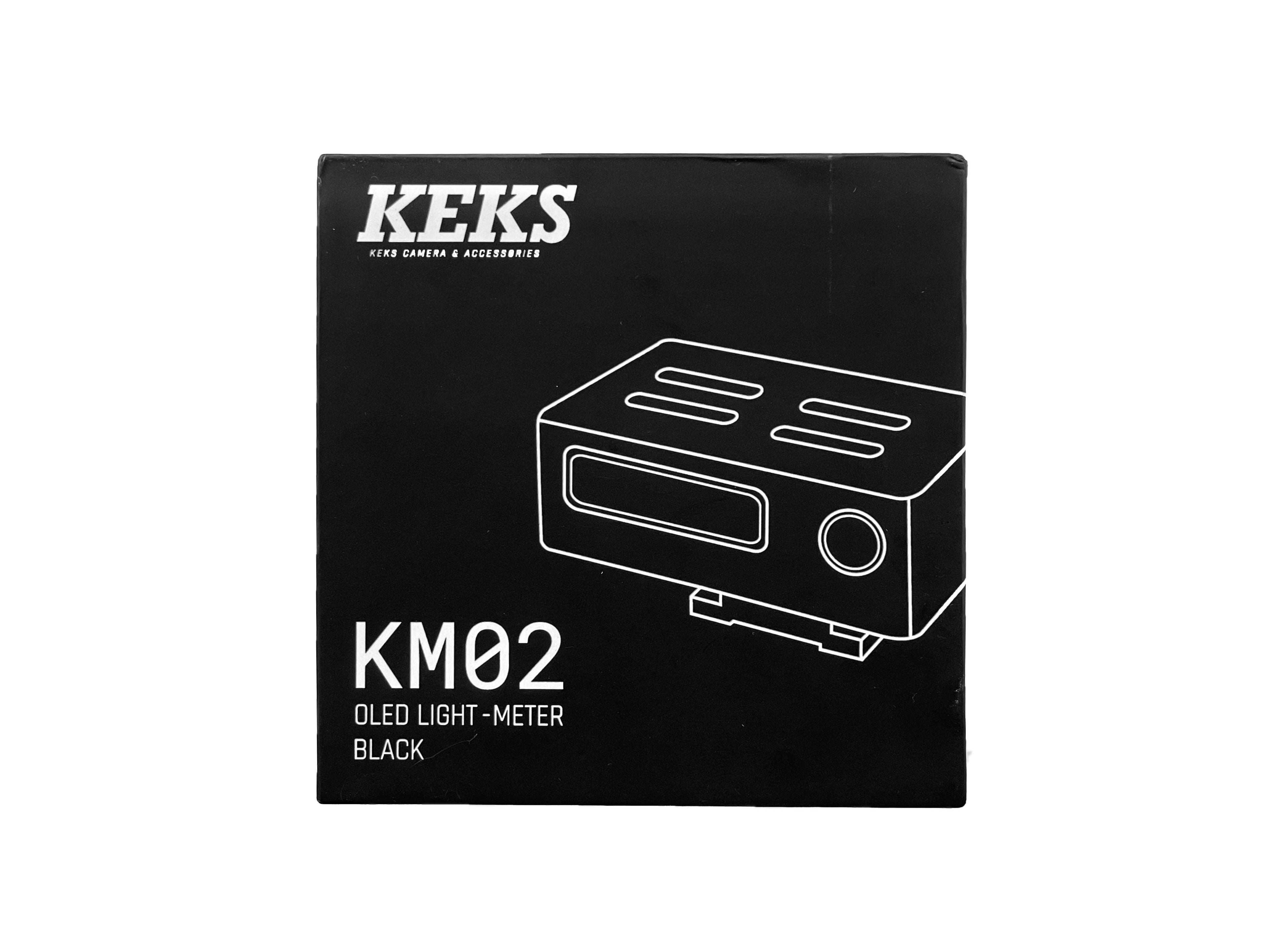 KM02 Light Meter