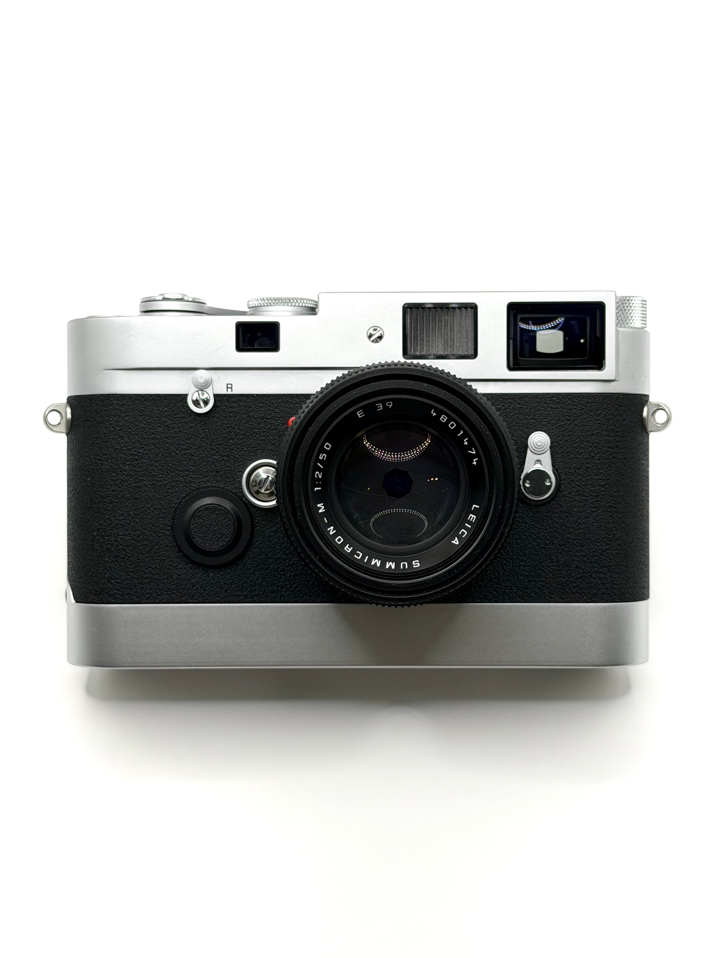 KEKS Rapid-Winder for Leica M