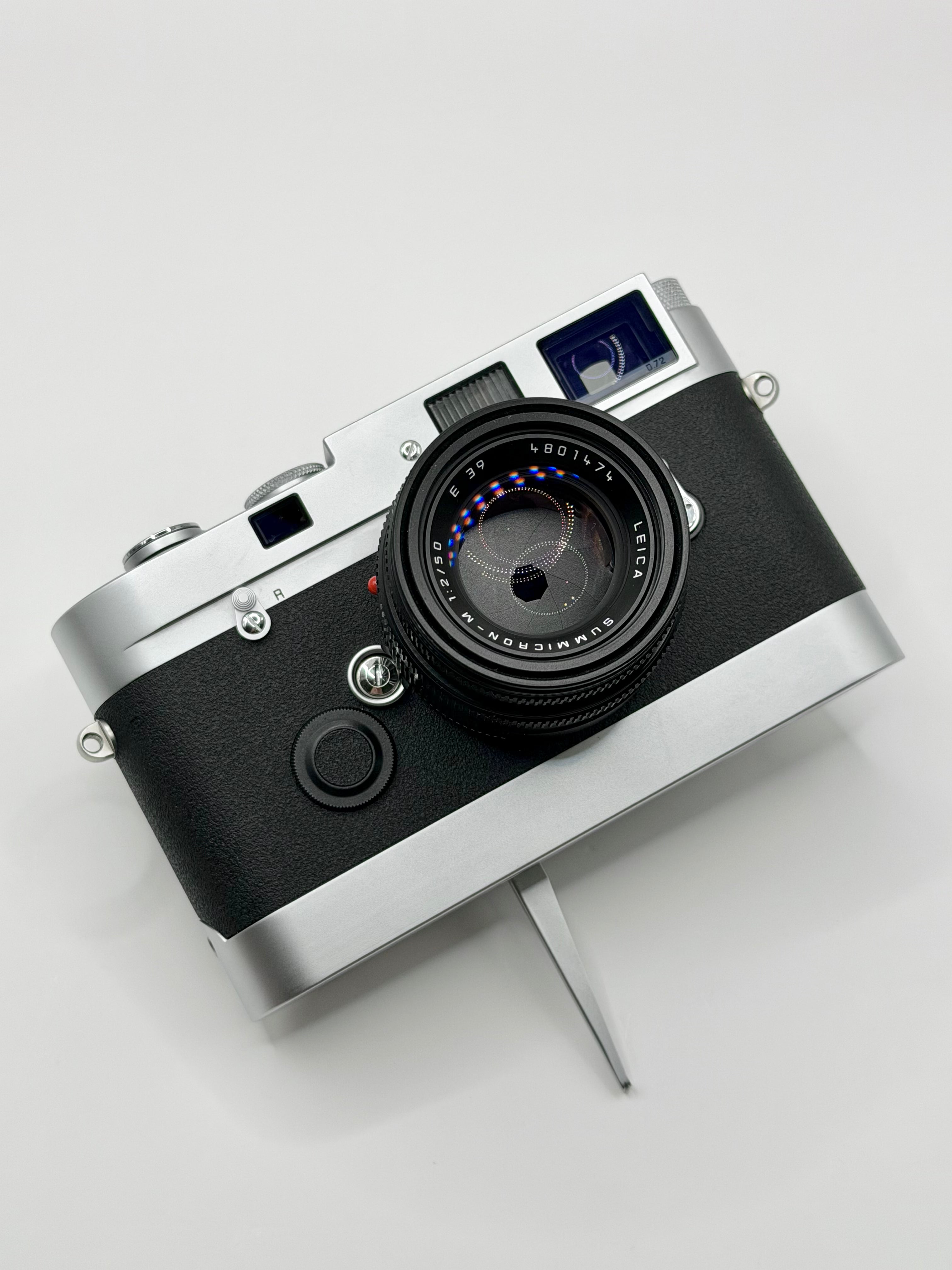 KEKS Rapid-Winder for Leica M