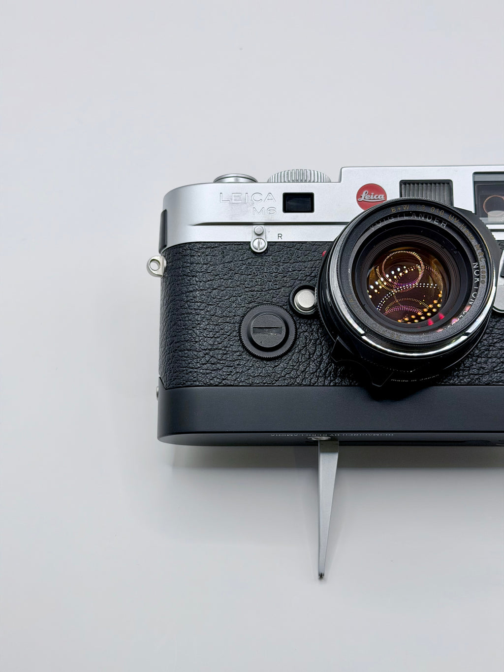 KEKS Rapid-Winder for Leica M