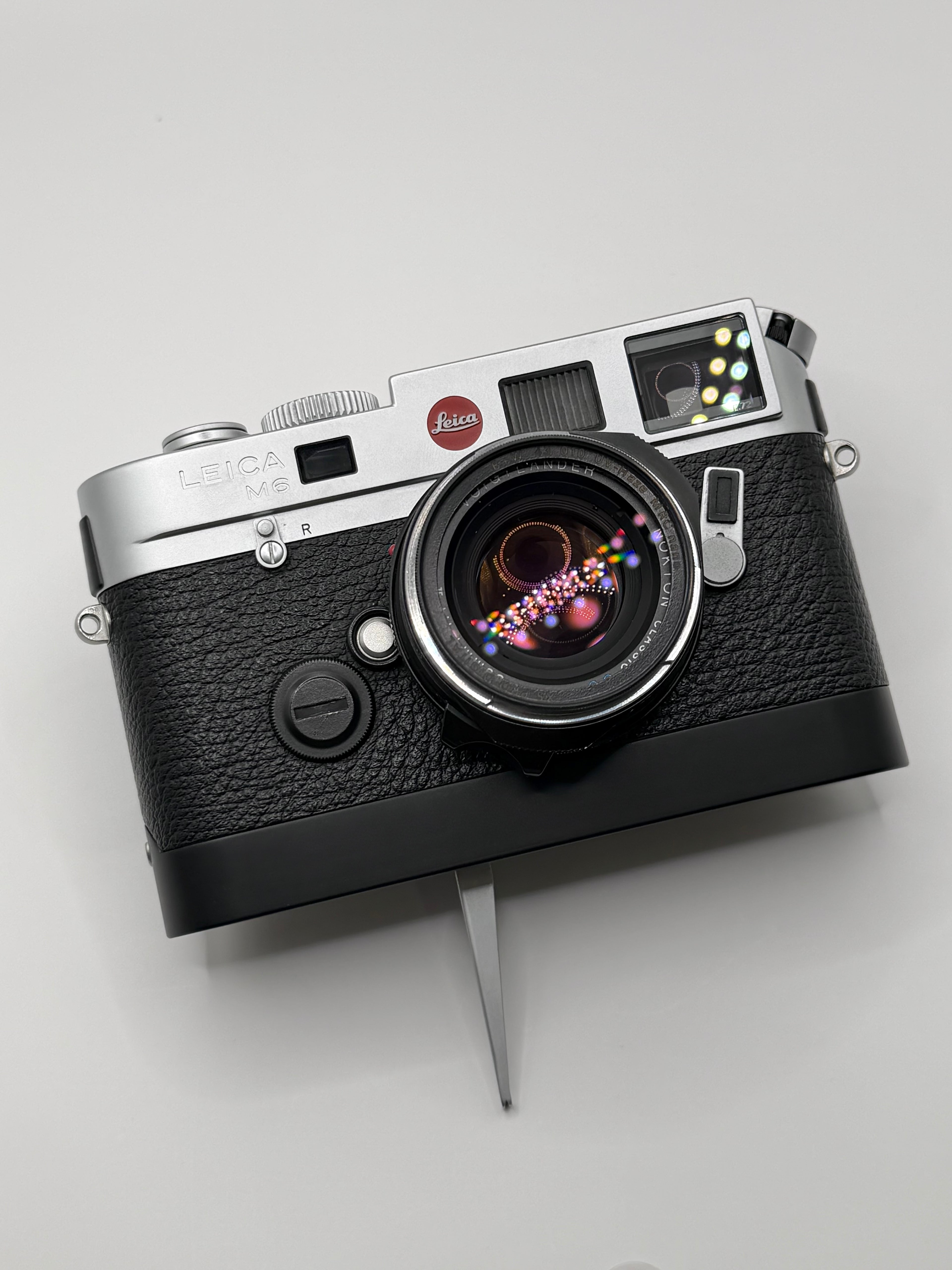 KEKS Rapid-Winder for Leica M