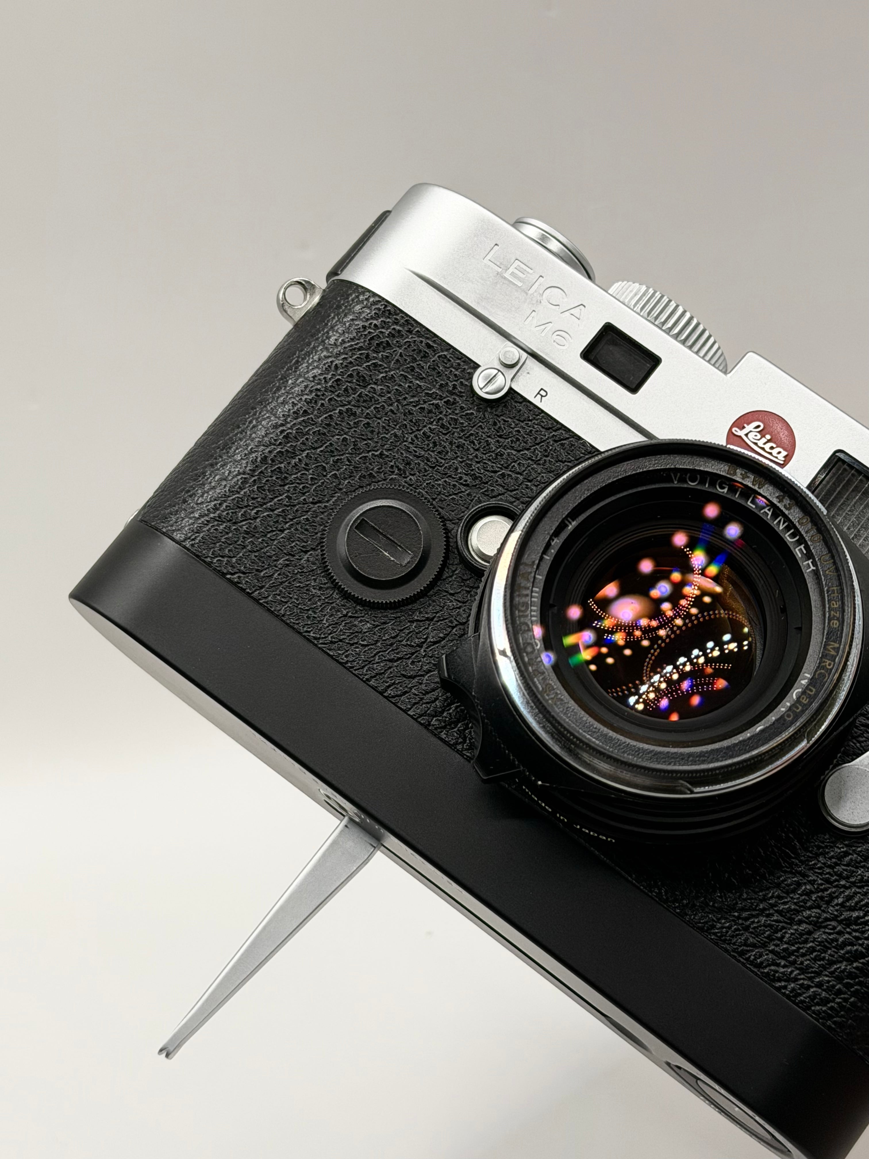KEKS Rapid-Winder for Leica M