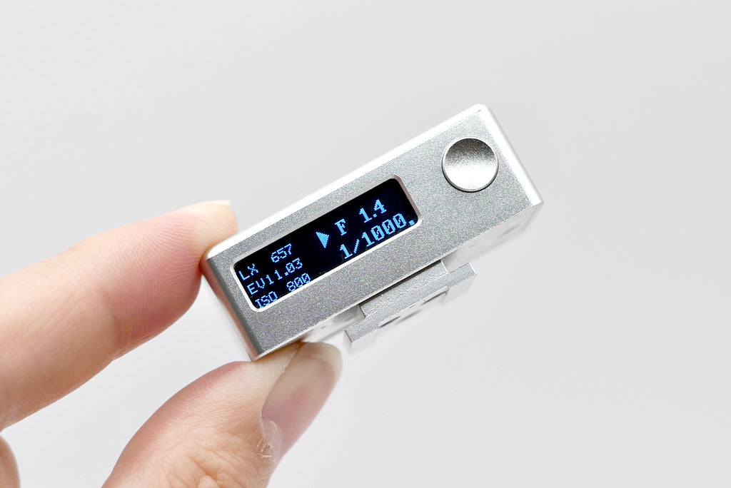 KM02 Light Meter