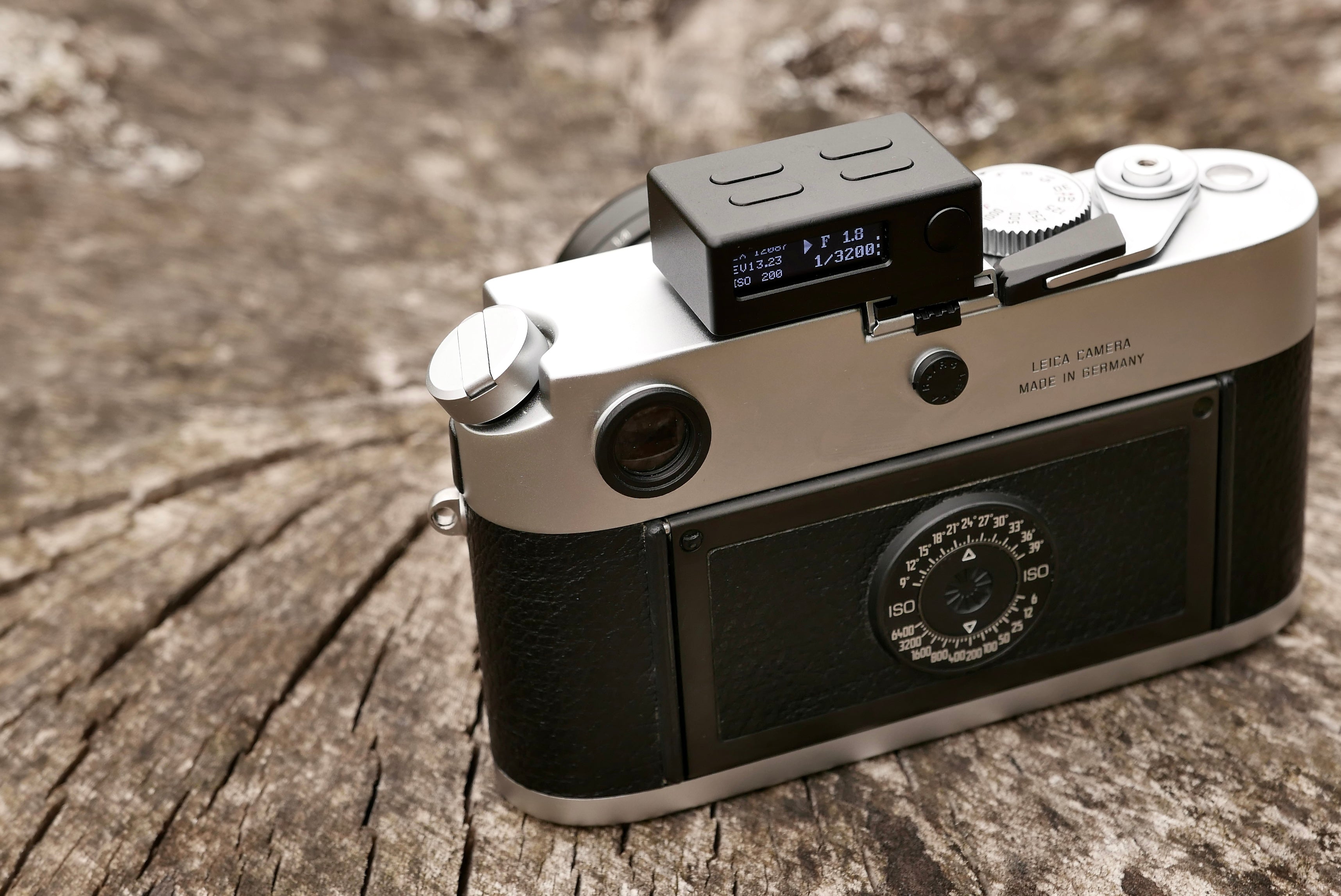 KM02 Light Meter