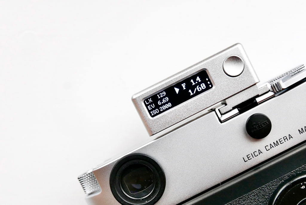 KM02 Light Meter