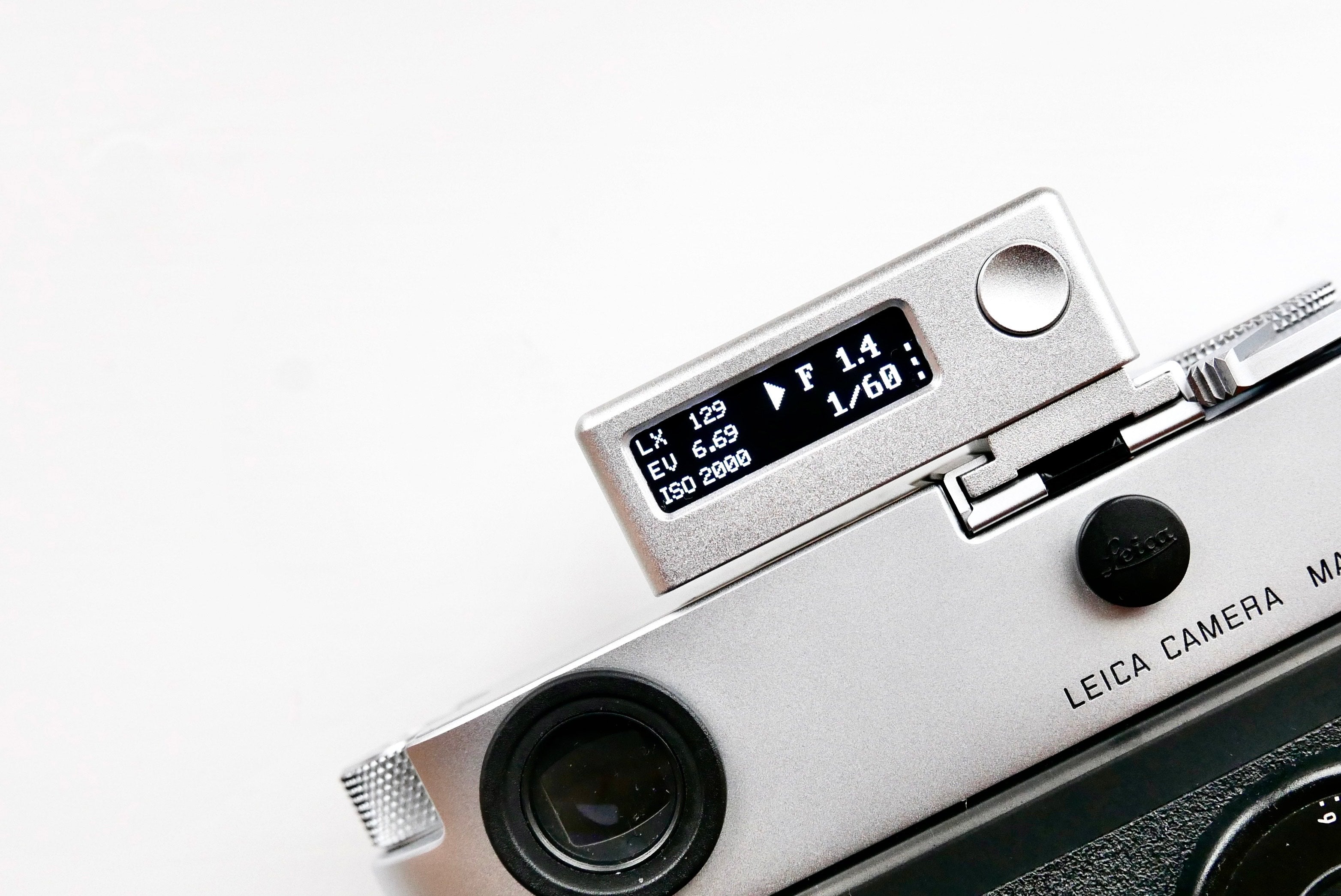 KM02 Light Meter