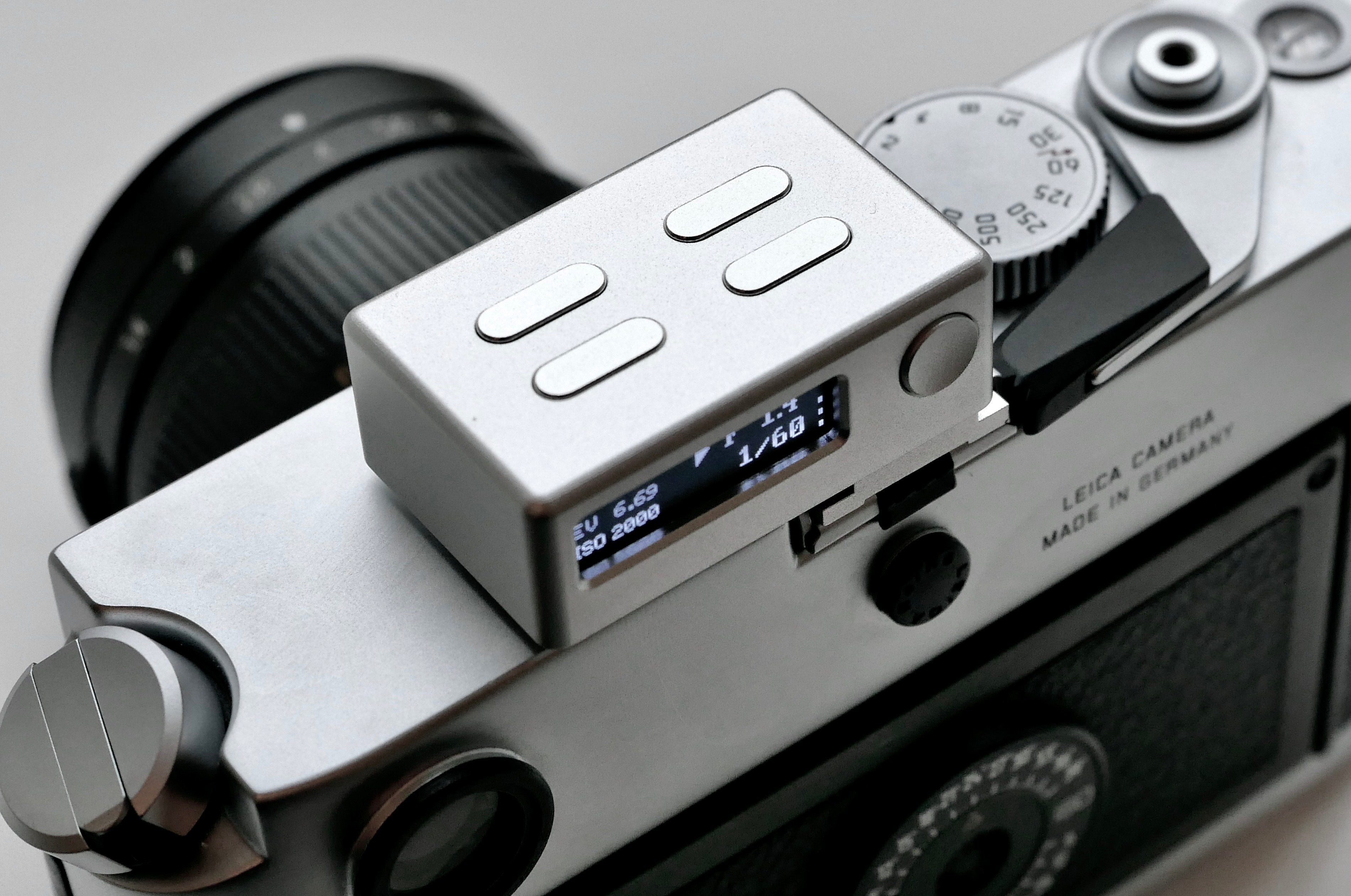 KM02 Light Meter