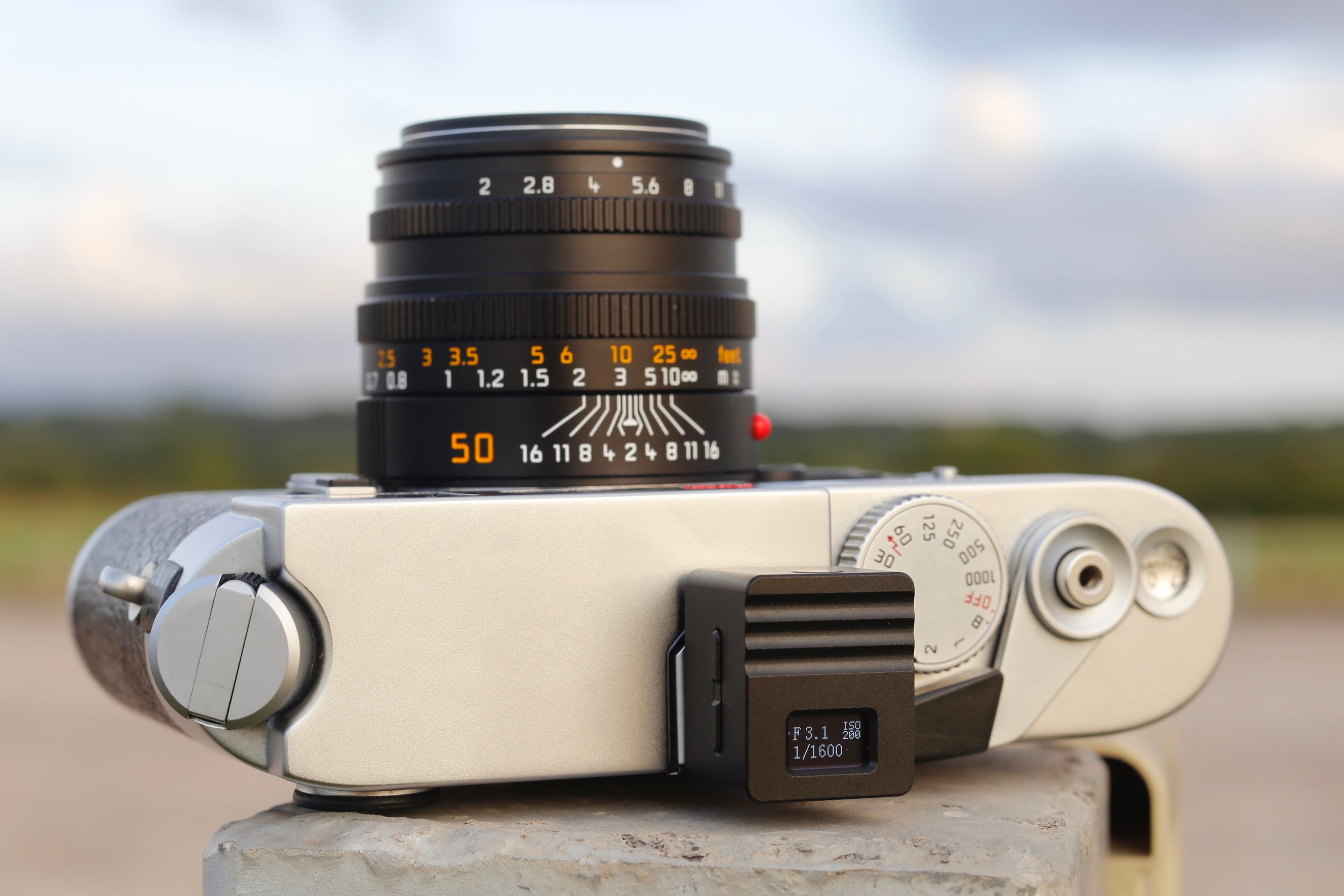 KMQ Light-meter