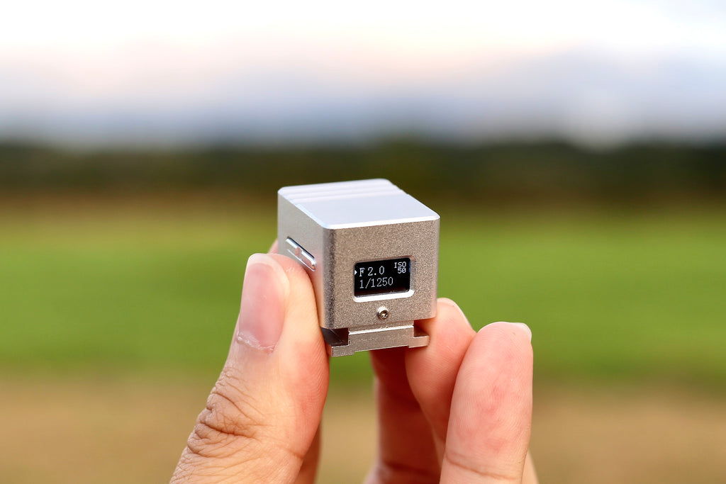 KMQ Light-meter