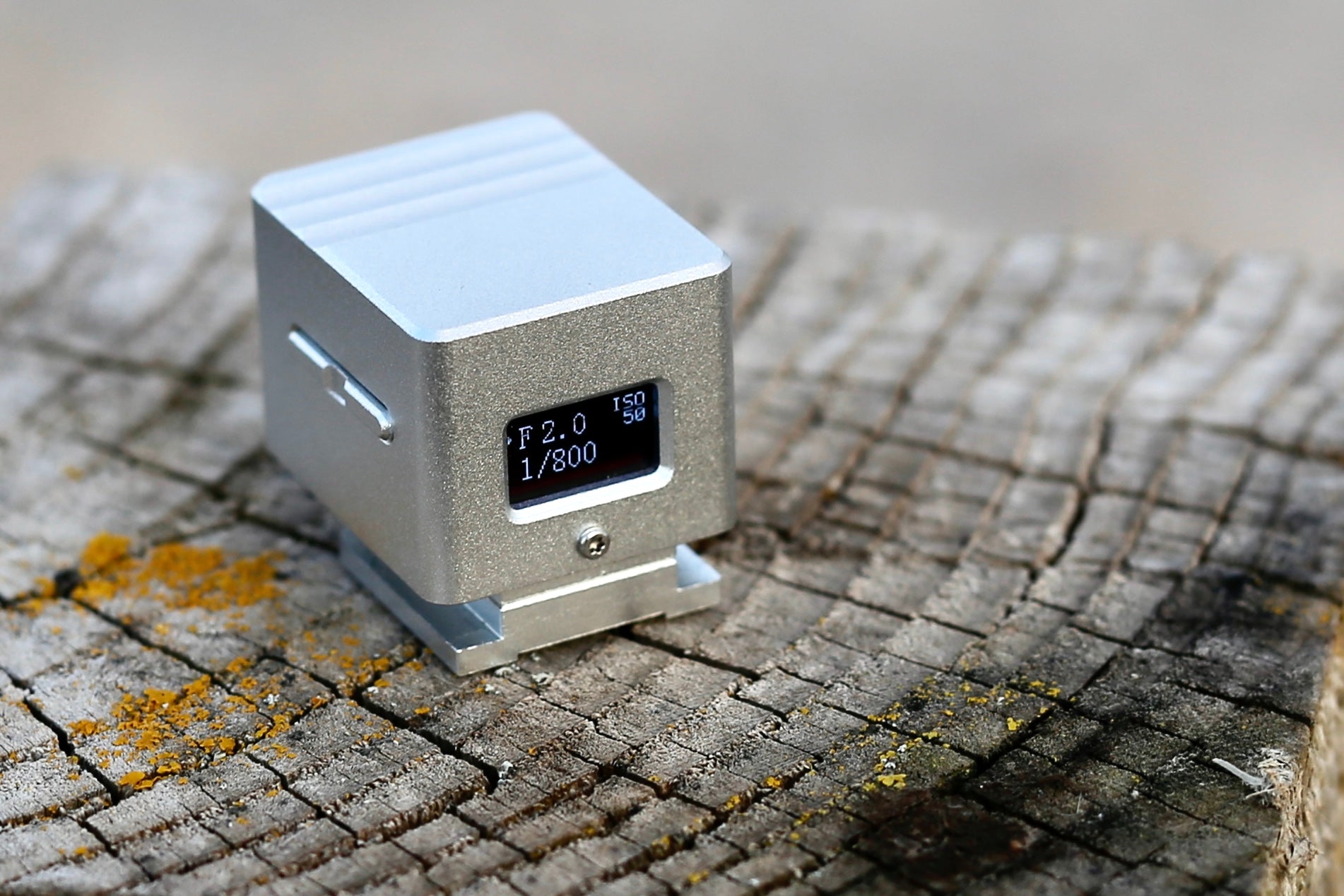 KMQ Light-meter
