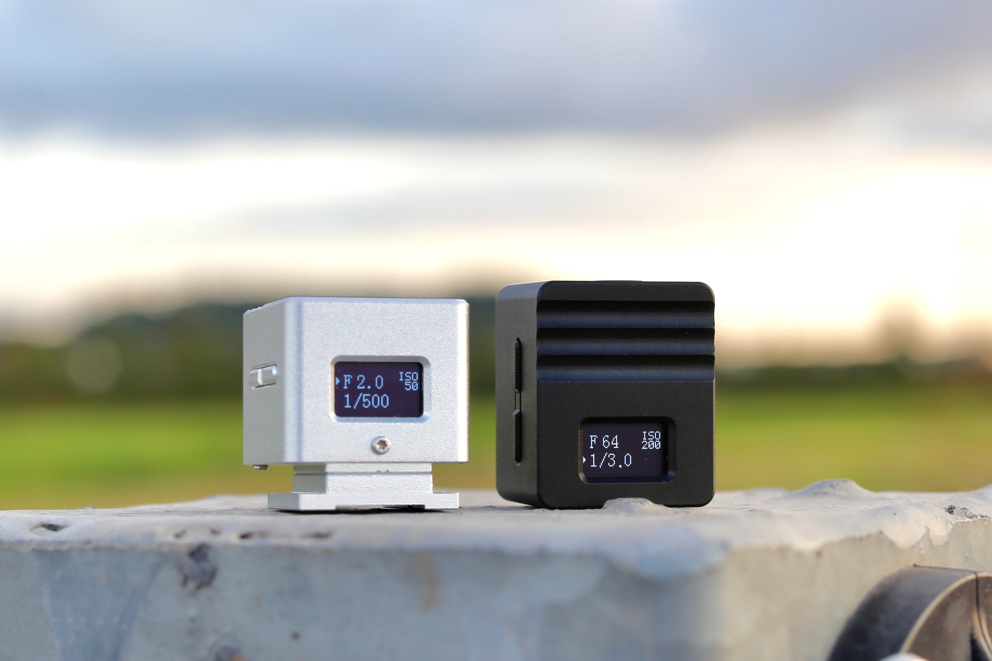 KMQ Light-meter